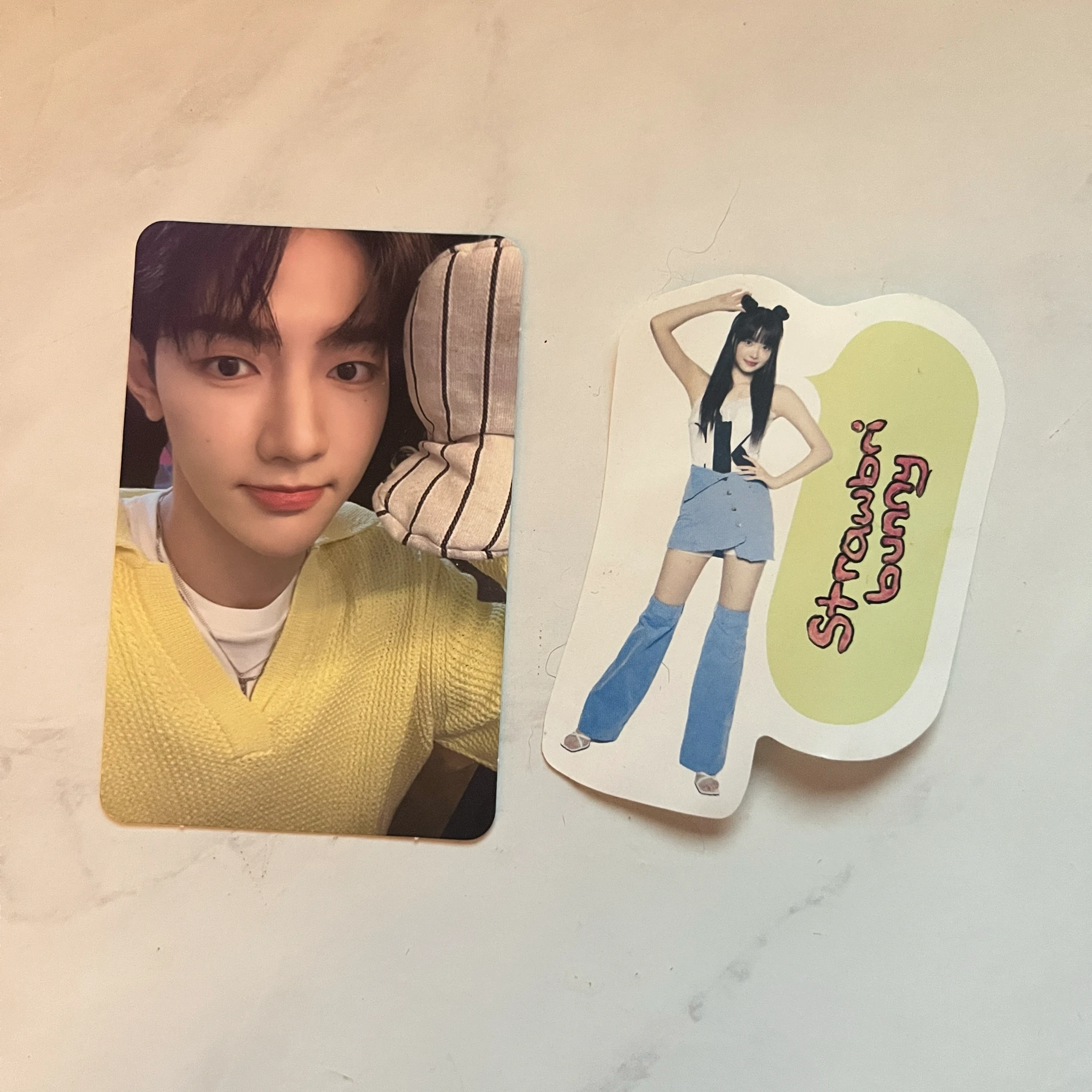 ZEROBASEONE Hao ZEROBASEONE - Hao - Youth in the Shade Album album photocard B version youth version listing photo 1