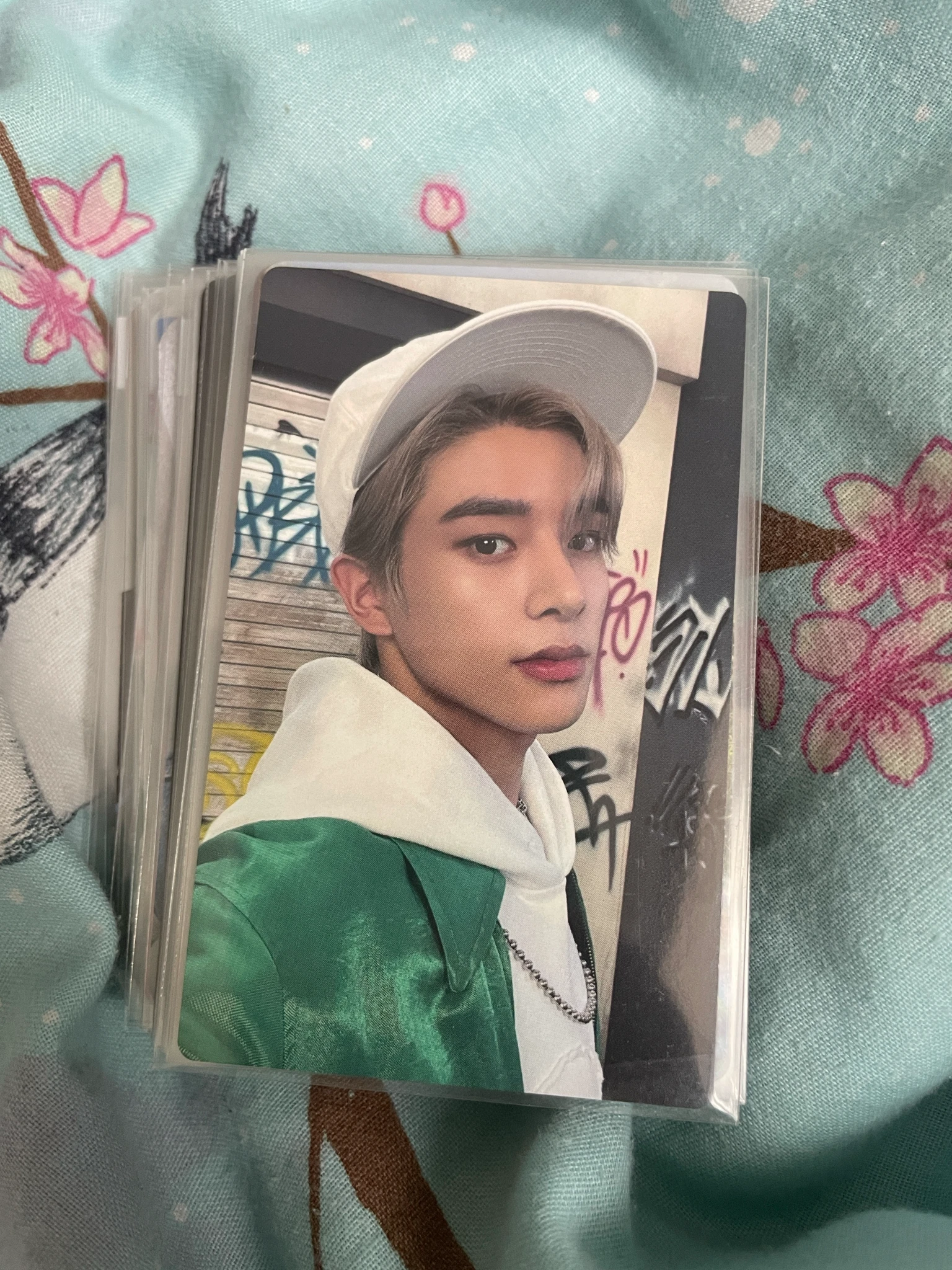 ENHYPEN Jake ENHYPEN - Jake - 定め (SADAME) Album Limited A Version kill version japanese album album photocard listing photo 1