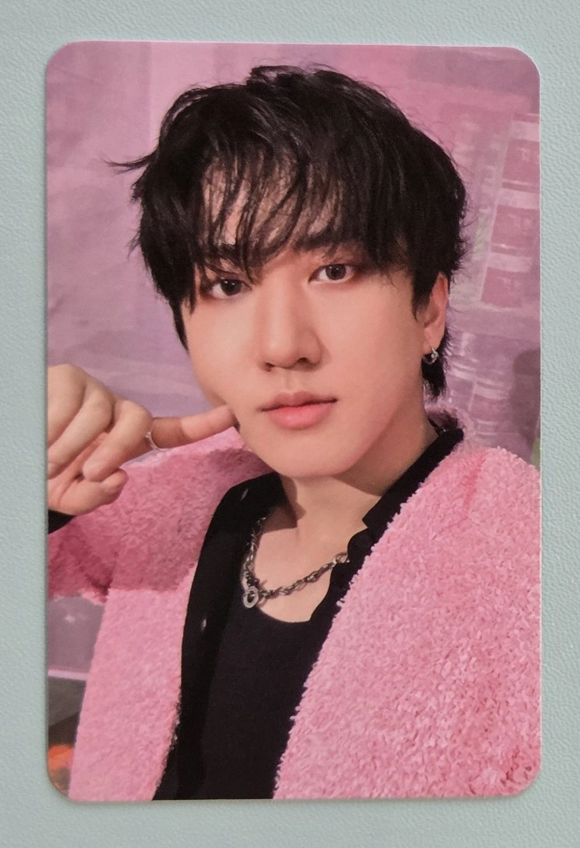 Stray Kids Changbin Stray Kids - Changbin - Do It Album pre-order benefit (pob) musicplant listing photo 1
