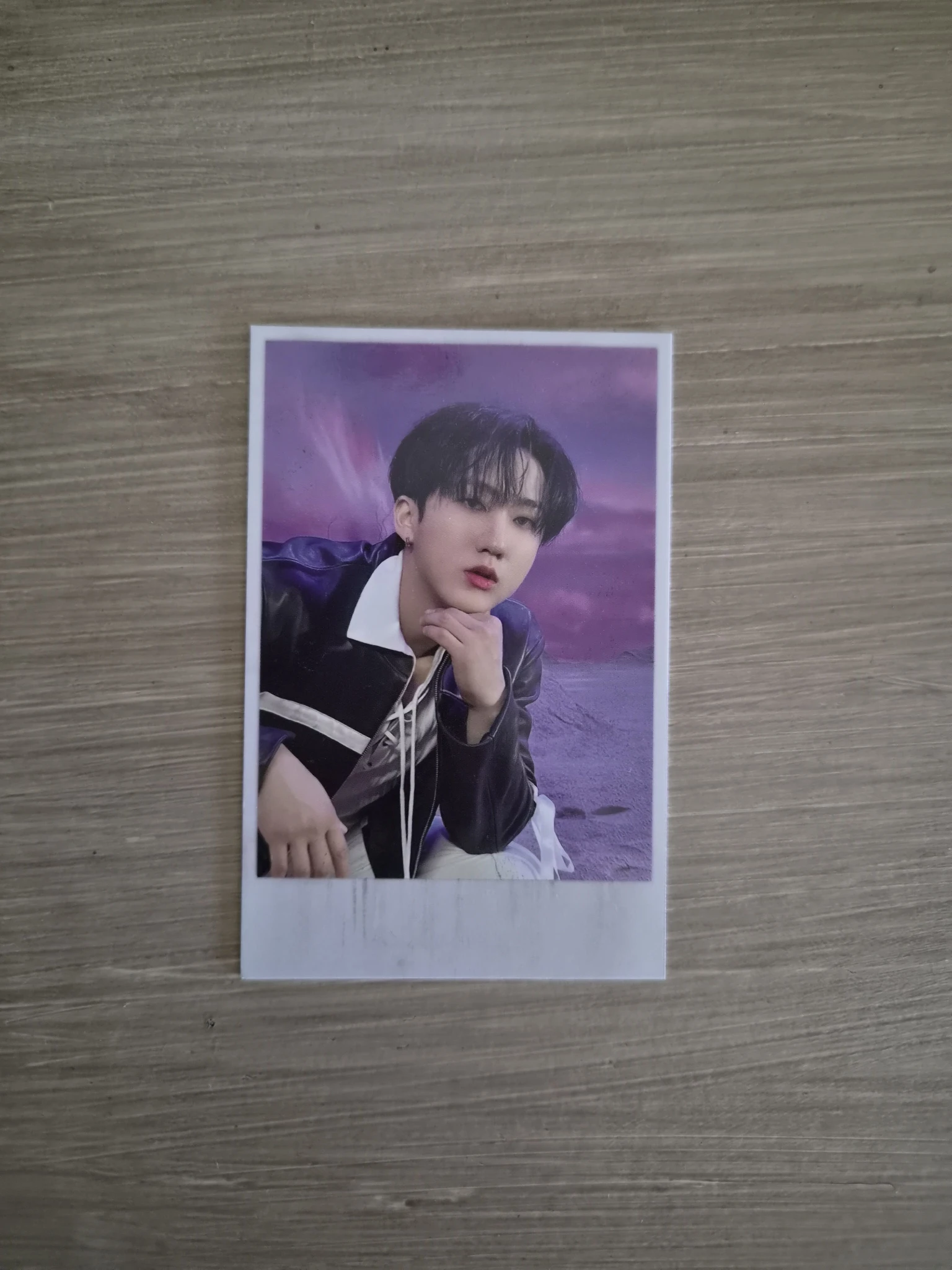 Stray Kids Changbin Stray Kids - Changbin - Rock Star Album pre-order benefit listing photo 1