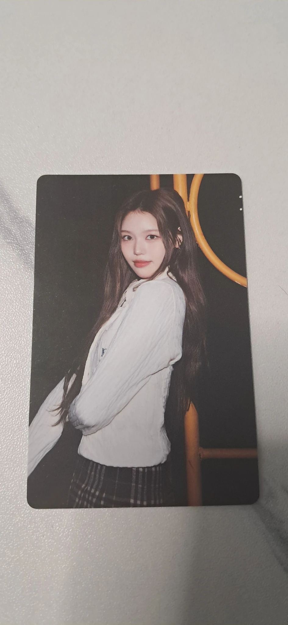 izna Jeong Saebi izna - Jeong Saebi - BEEP Album non-selfie non-random album photocard listing photo 1