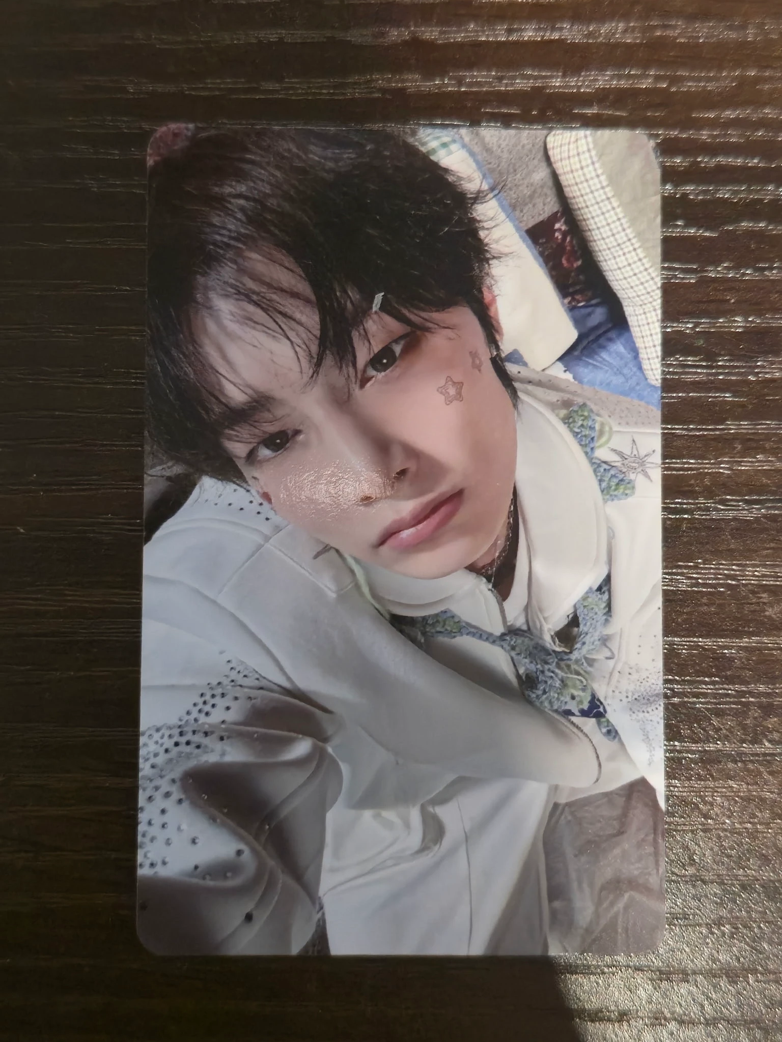 Stray Kids I.N Stray Kids - I.N - 6th Fanmeeting - STAY in Our Little House Event online pob (pre-order benefit) listing photo 1