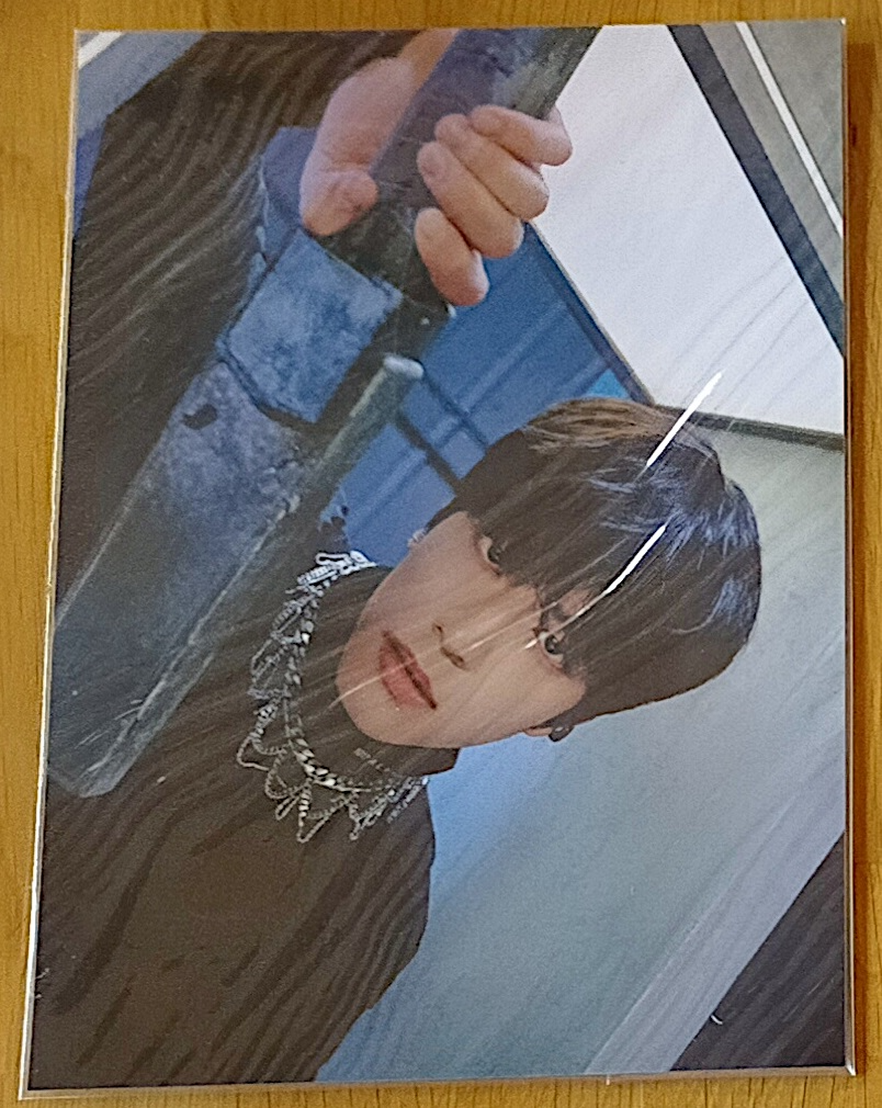 Stray Kids Seungmin Stray Kids - Seungmin - Oddinary Album mini poster album inclusion listing photo 1