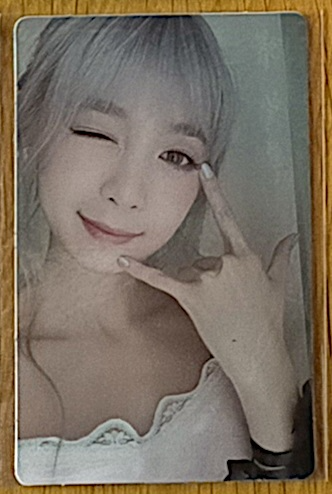 Dreamcatcher Dami Dreamcatcher - Dami - Apocalypse : From us Album W version album photocard korean album listing photo 1