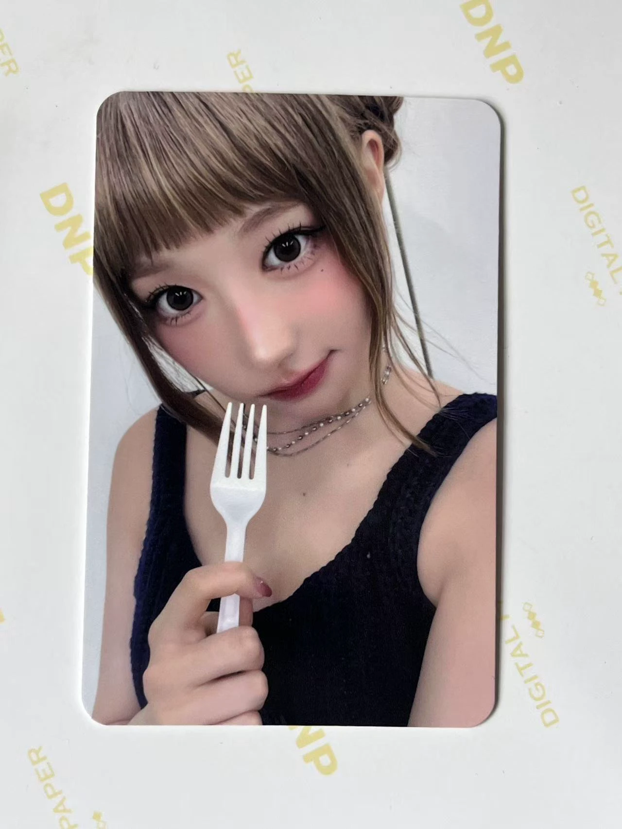 SAY MY NAME Mei SAY MY NAME - Mei - iLY Album 2 star qq music purchase benefit round 1 lucky draw (LD) listing photo 1