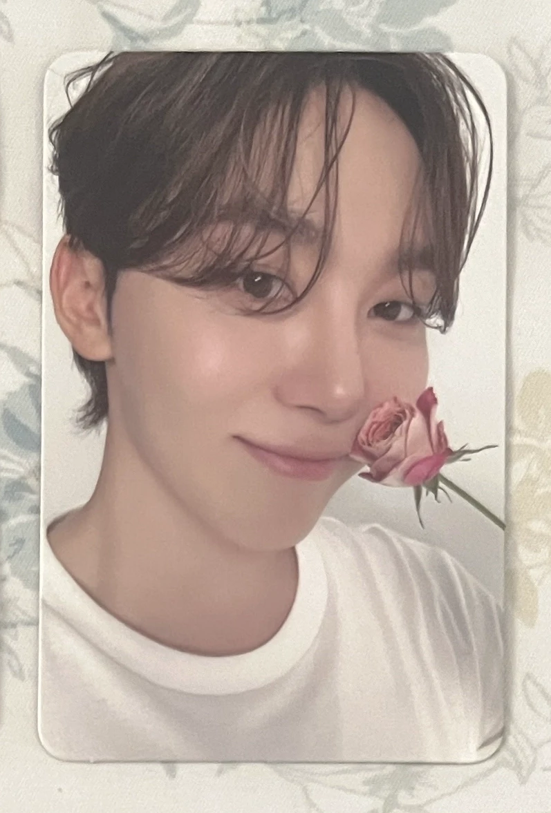 SEVENTEEN Seungkwan SEVENTEEN - Seungkwan - 17 IS RIGHT HERE Album album photocard carat version listing photo 1