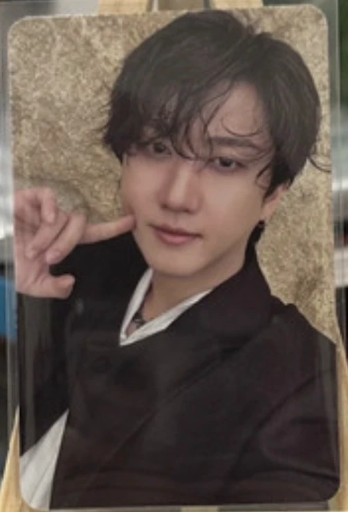 Stray Kids Changbin Stray Kids - Changbin - Do It Album album photocard accordion version listing photo 1