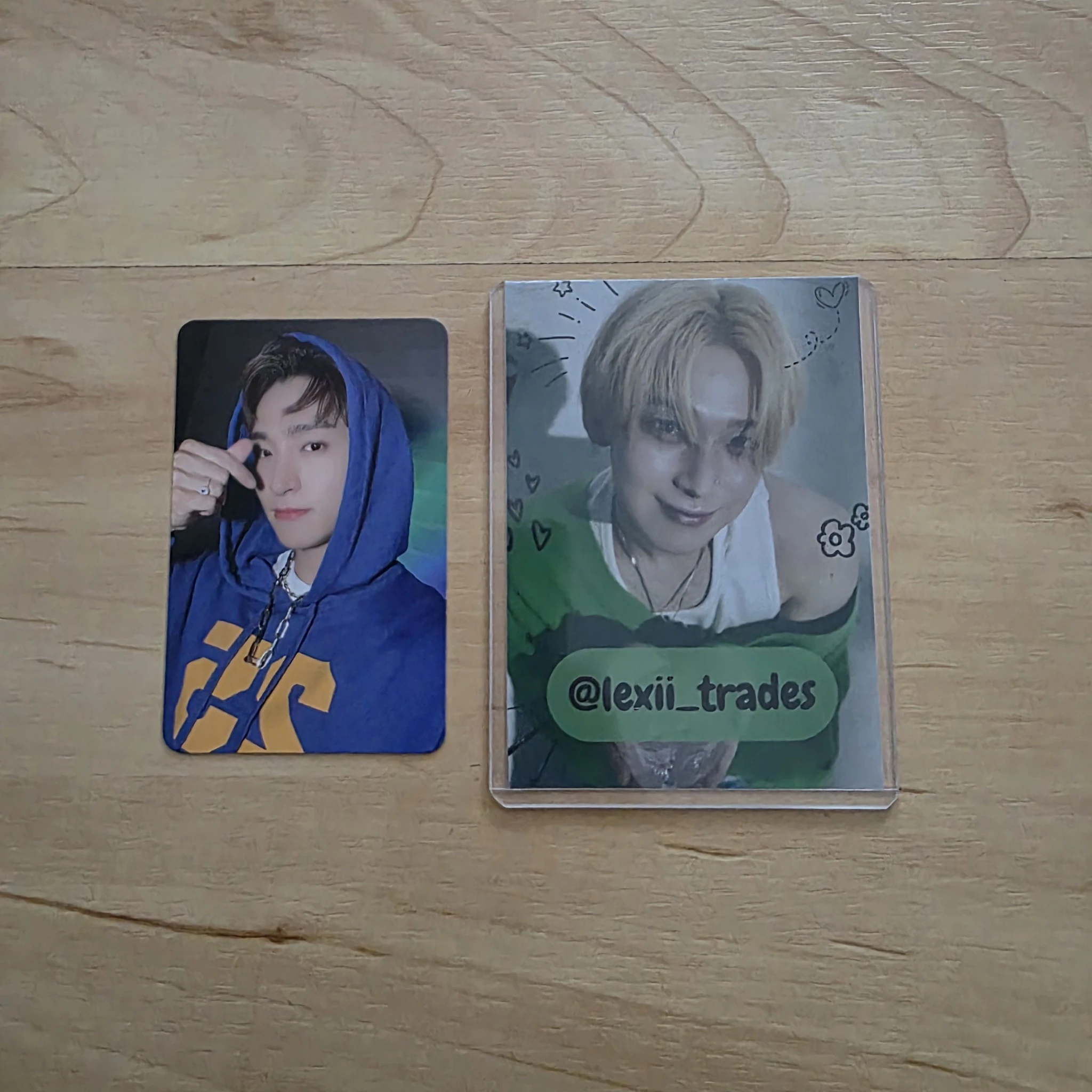 THE BOYZ Sangyeon THE BOYZ - Sangyeon - Thrill-ing Album album photocard bang version listing photo 1