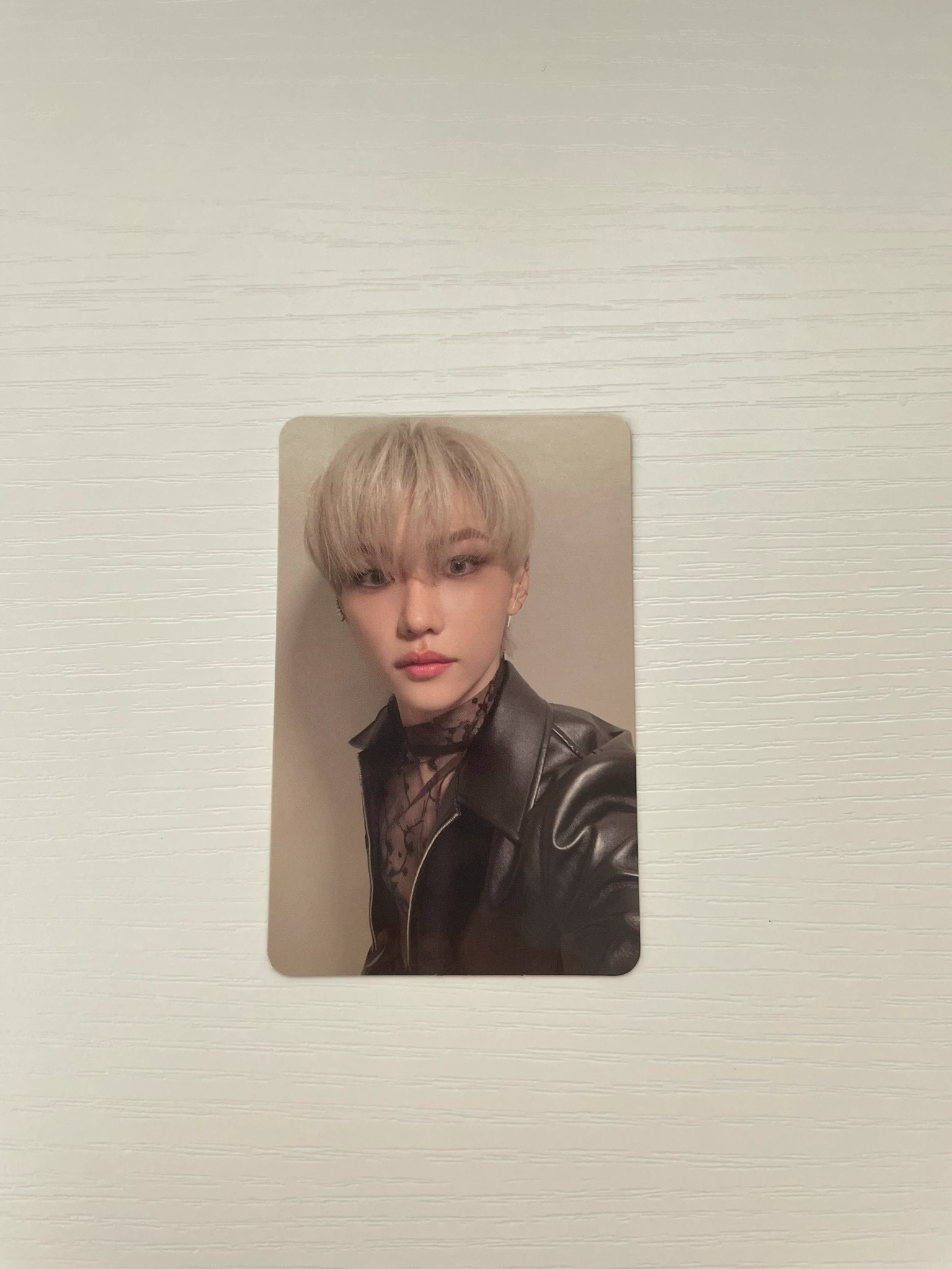 Stray Kids Felix Stray Kids - Felix - Oddinary Album Frankenstein Version listing photo 1