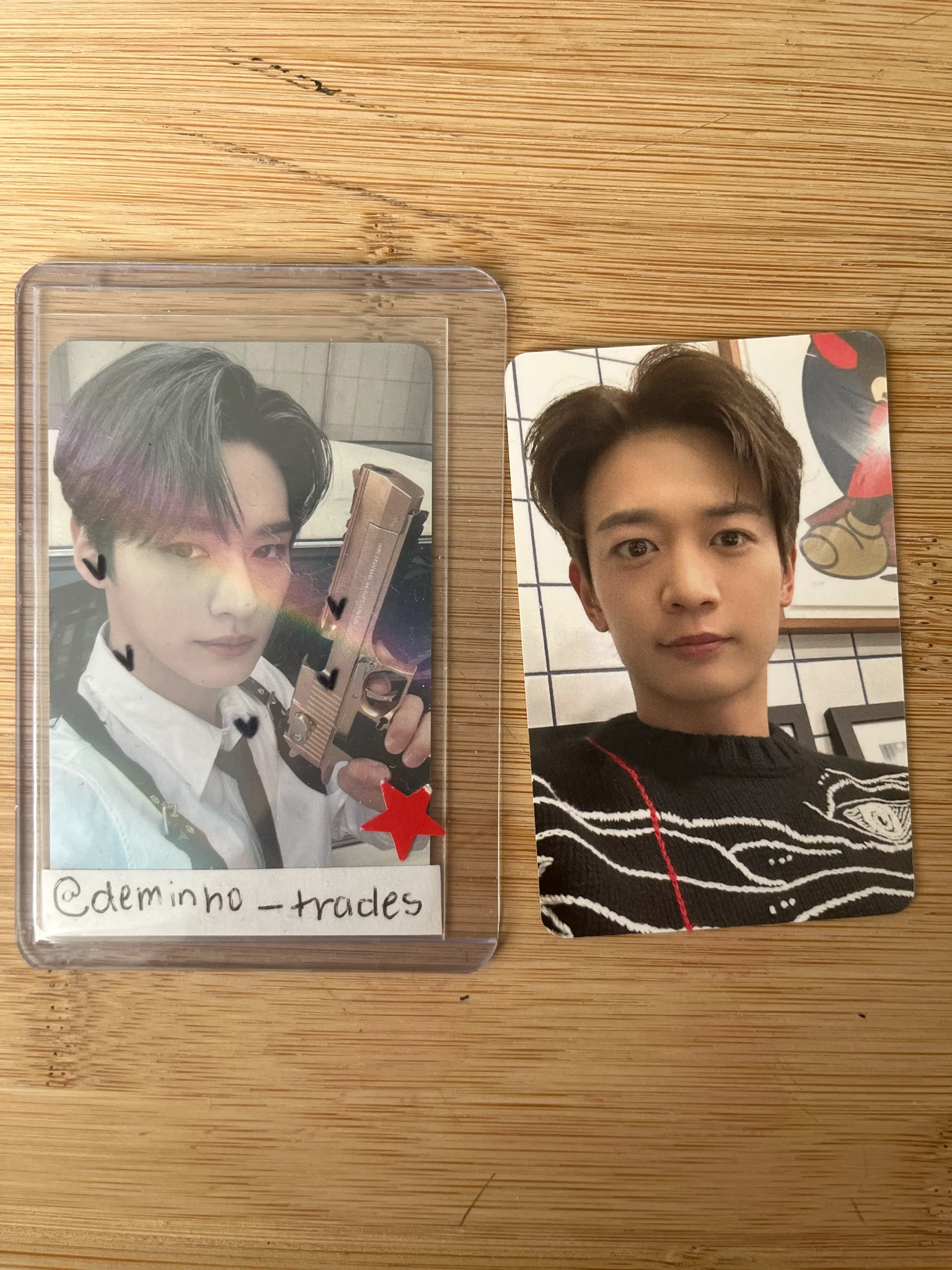 SHINee Minho SHINee - Minho - CALL BACK Album solo album pob (pre-order benefit) apple music listing photo 1