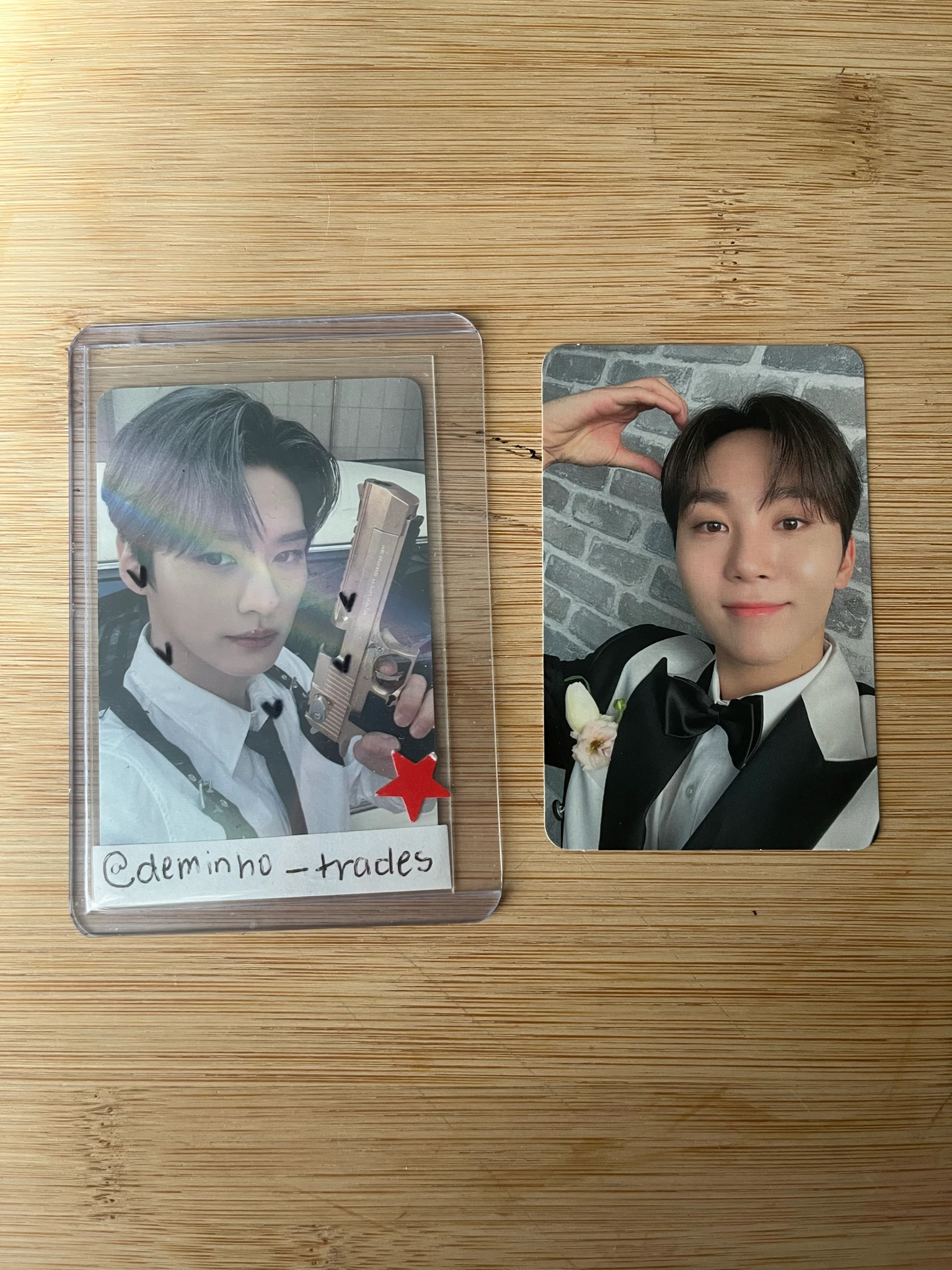 SEVENTEEN Seungkwan SEVENTEEN - Seungkwan - FML Album album photocard carat ver. listing photo 1