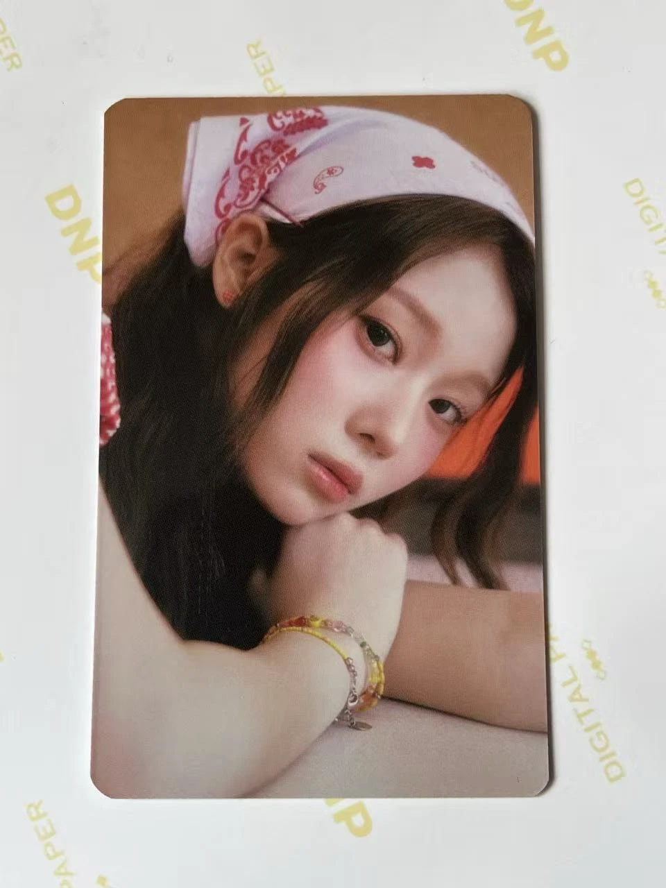 SAY MY NAME Dohee SAY MY NAME - Dohee - iLY Album keyring version qr card album photocard listing photo 1