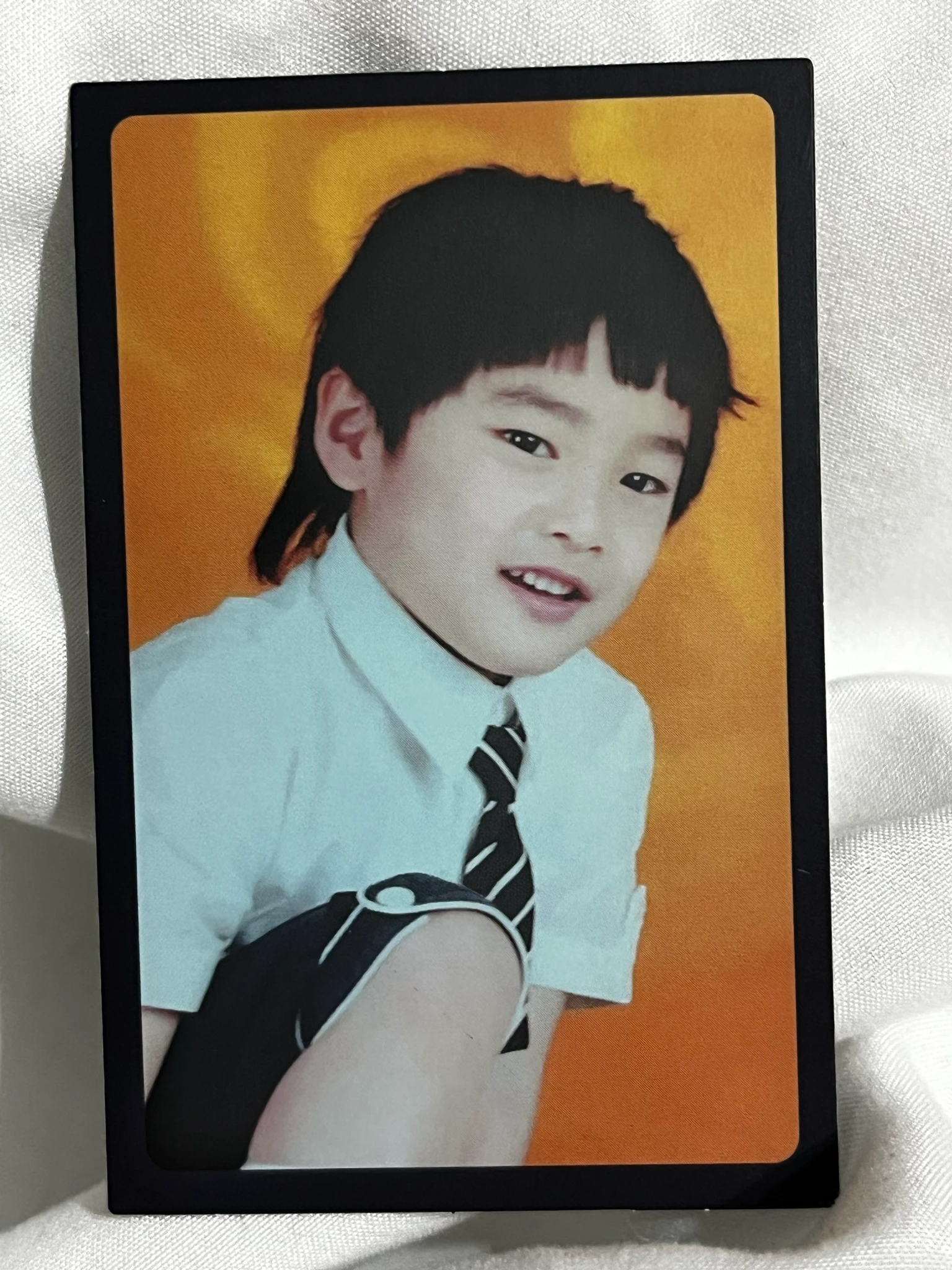 Stray Kids I.N Stray Kids - I.N - I am NOT Album album photocard child version listing photo 1