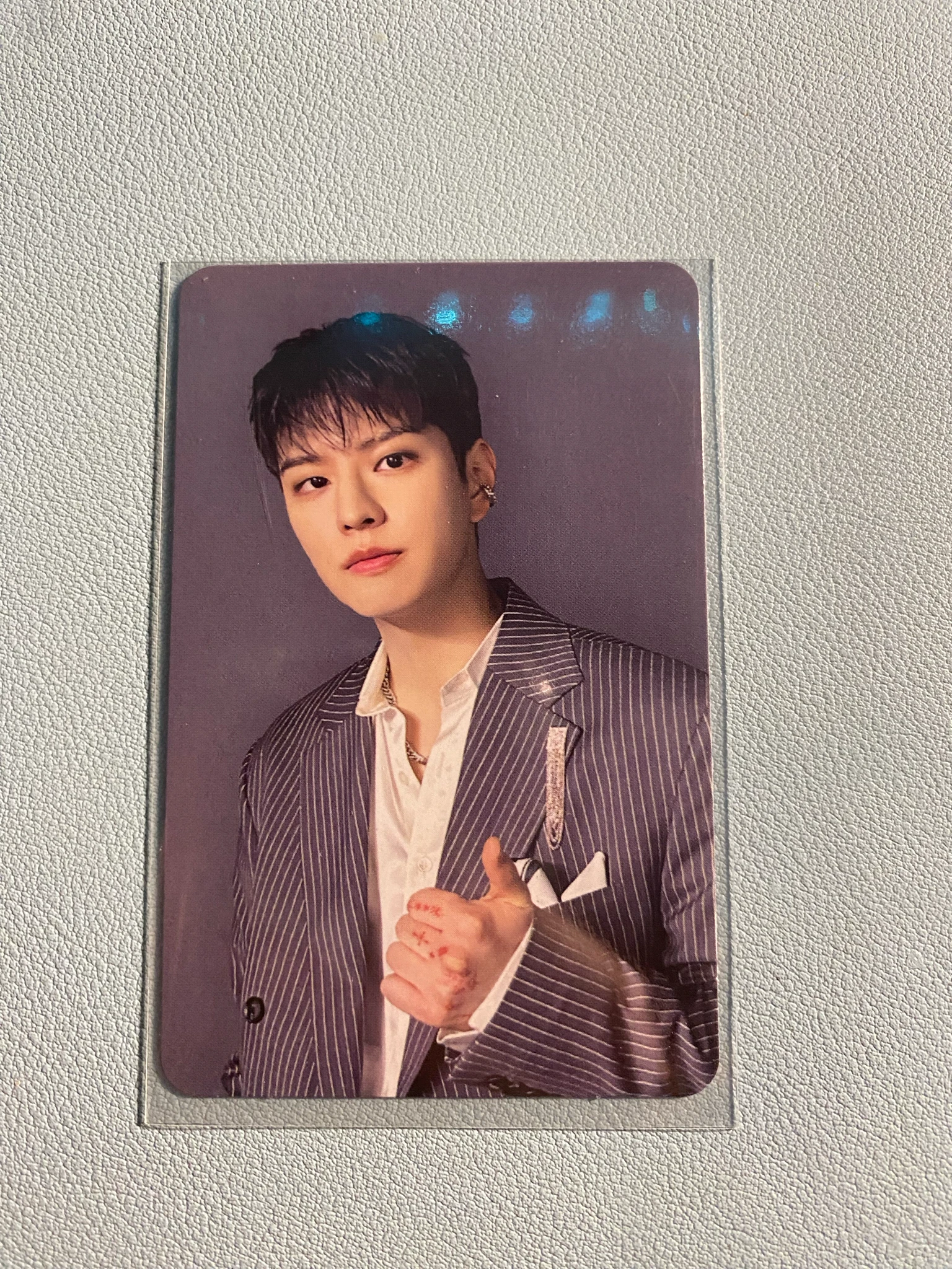 Stray Kids Seungmin Stray Kids - Seungmin - HOP Album album photocard listing photo 1