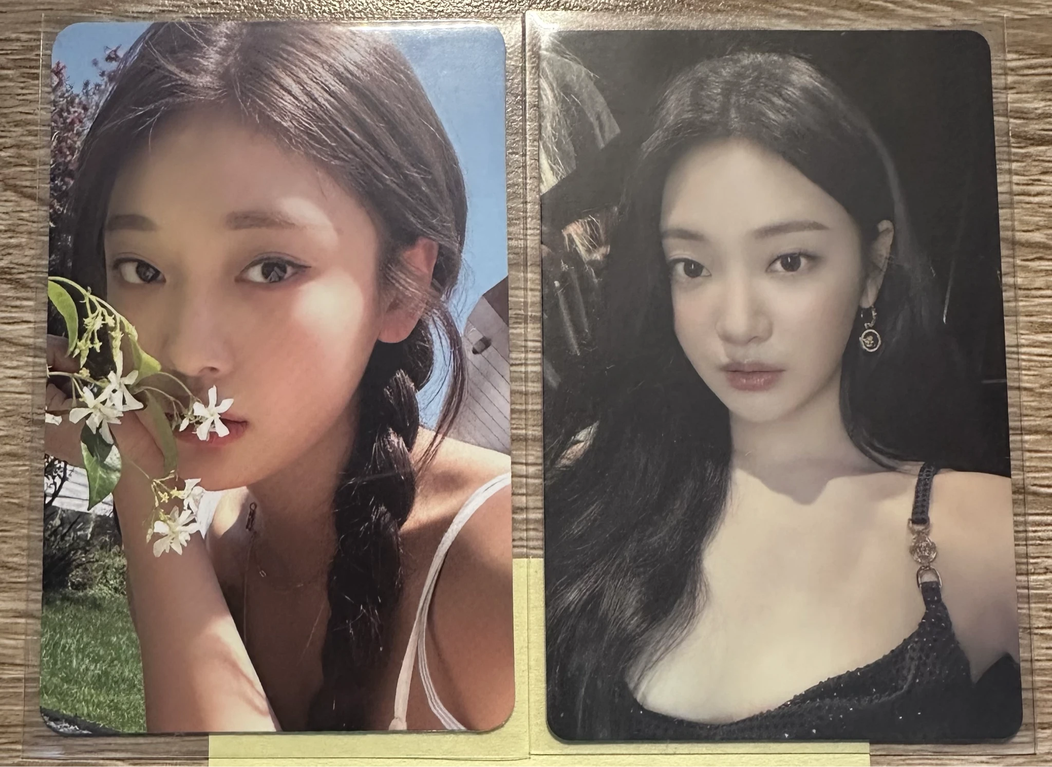 aespa Ningning aespa - Ningning - Drama Album pre-order benefit lucky draw qq music 3 star listing photo 1