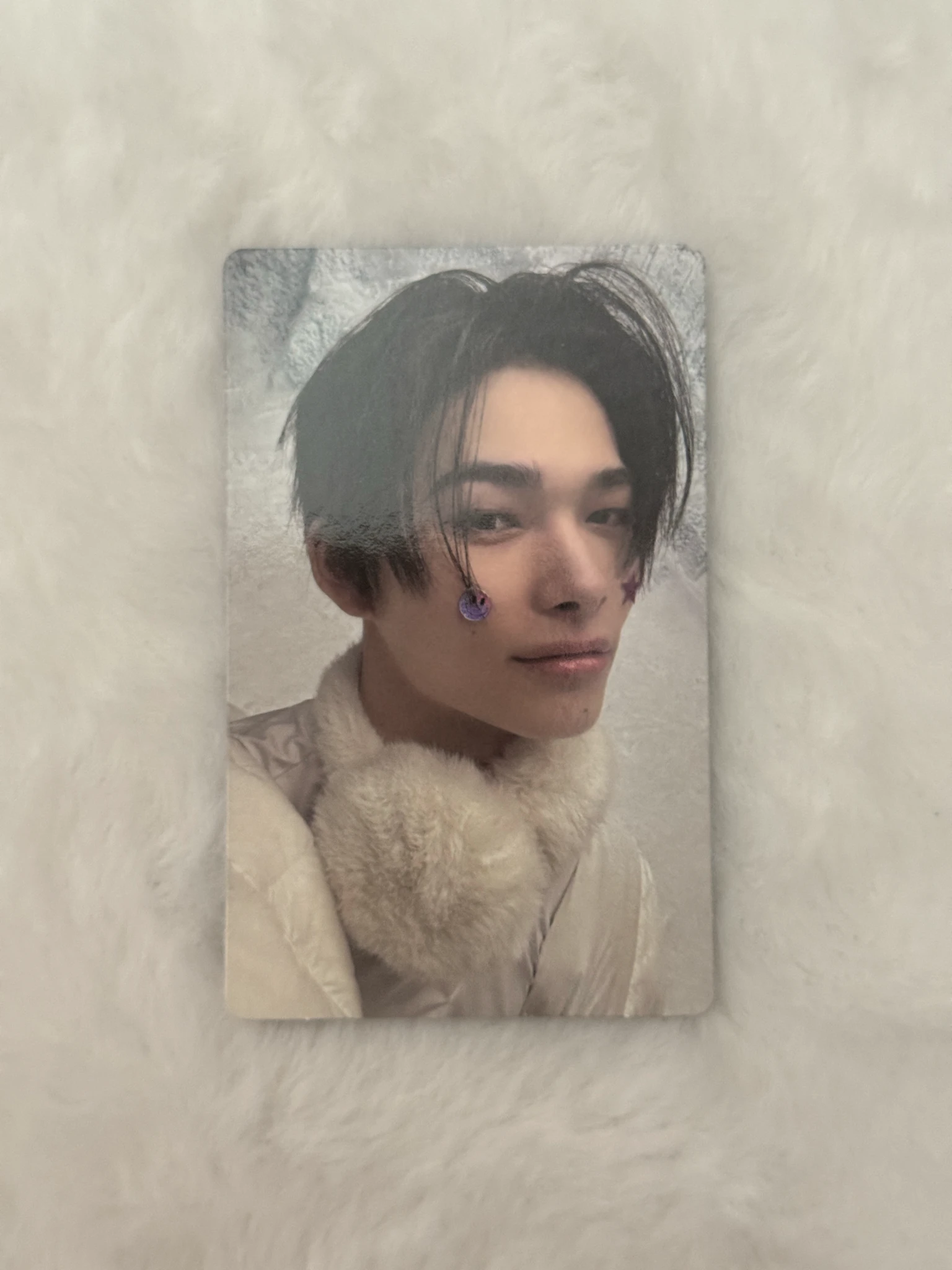ENHYPEN Ni-ki ENHYPEN - Ni-ki - ROMANCE: UNTOLD-DAYDREAM- Album weverse shop global pre-order benefit (pob) listing photo 1