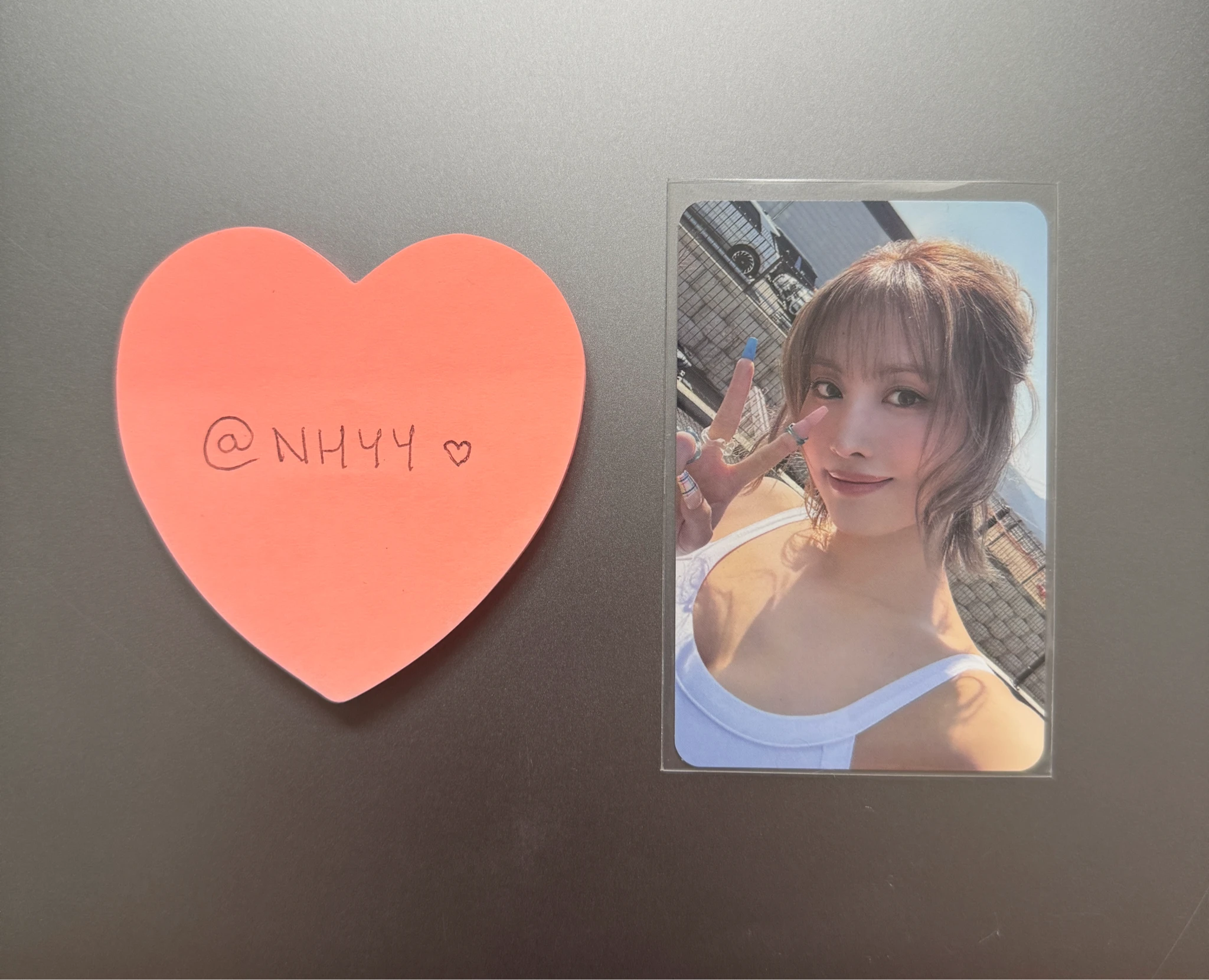 TWICE Momo TWICE-Momo-Album-this is for listing photo 1