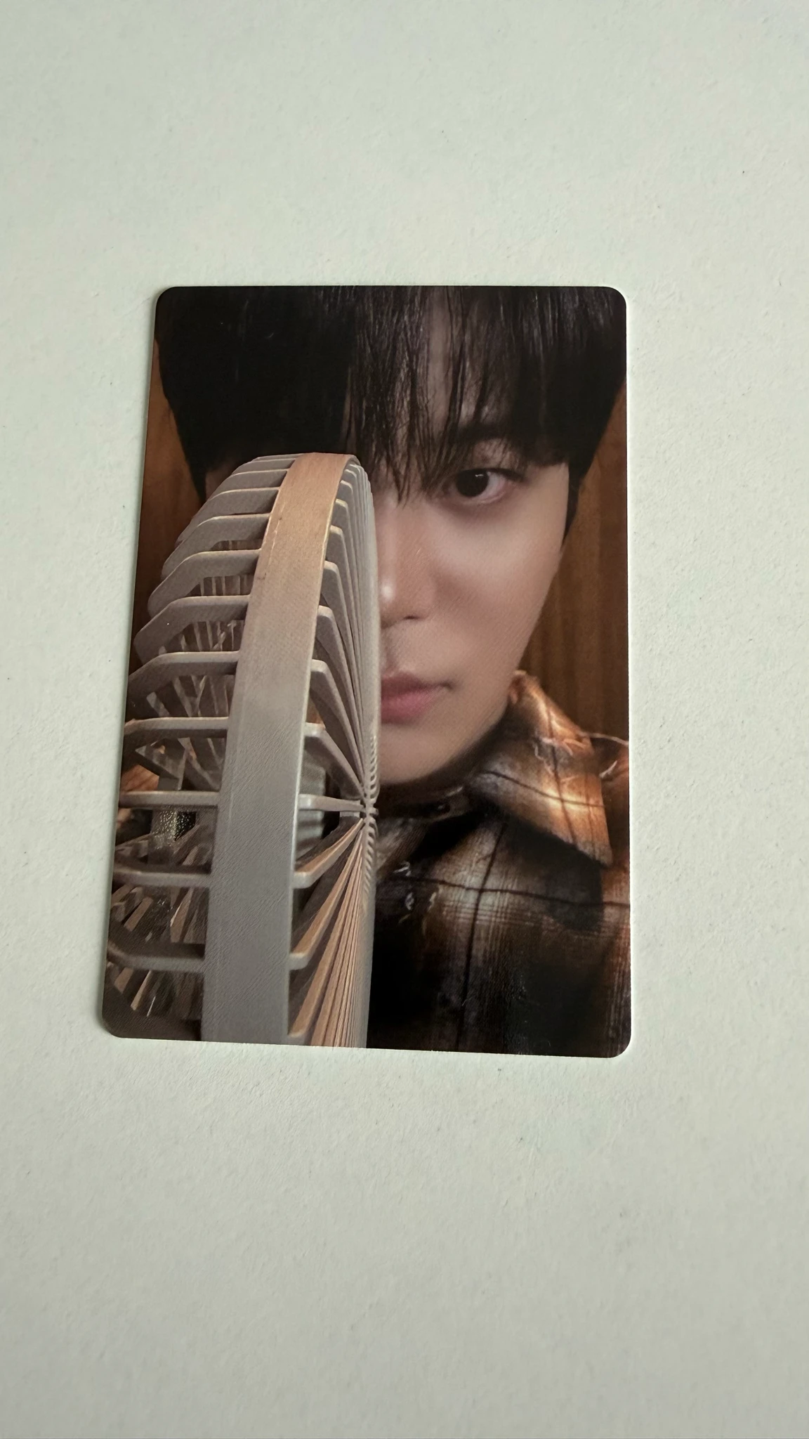 ATEEZ Jongho ATEEZ - Jongho - Golden Hour : Part.4 Album Z version album photocard listing photo 1
