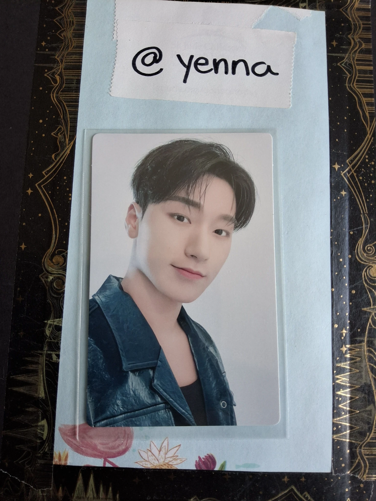 ATEEZ San ATEEZ - San - Birthday Album japanese album flash price version listing photo 1