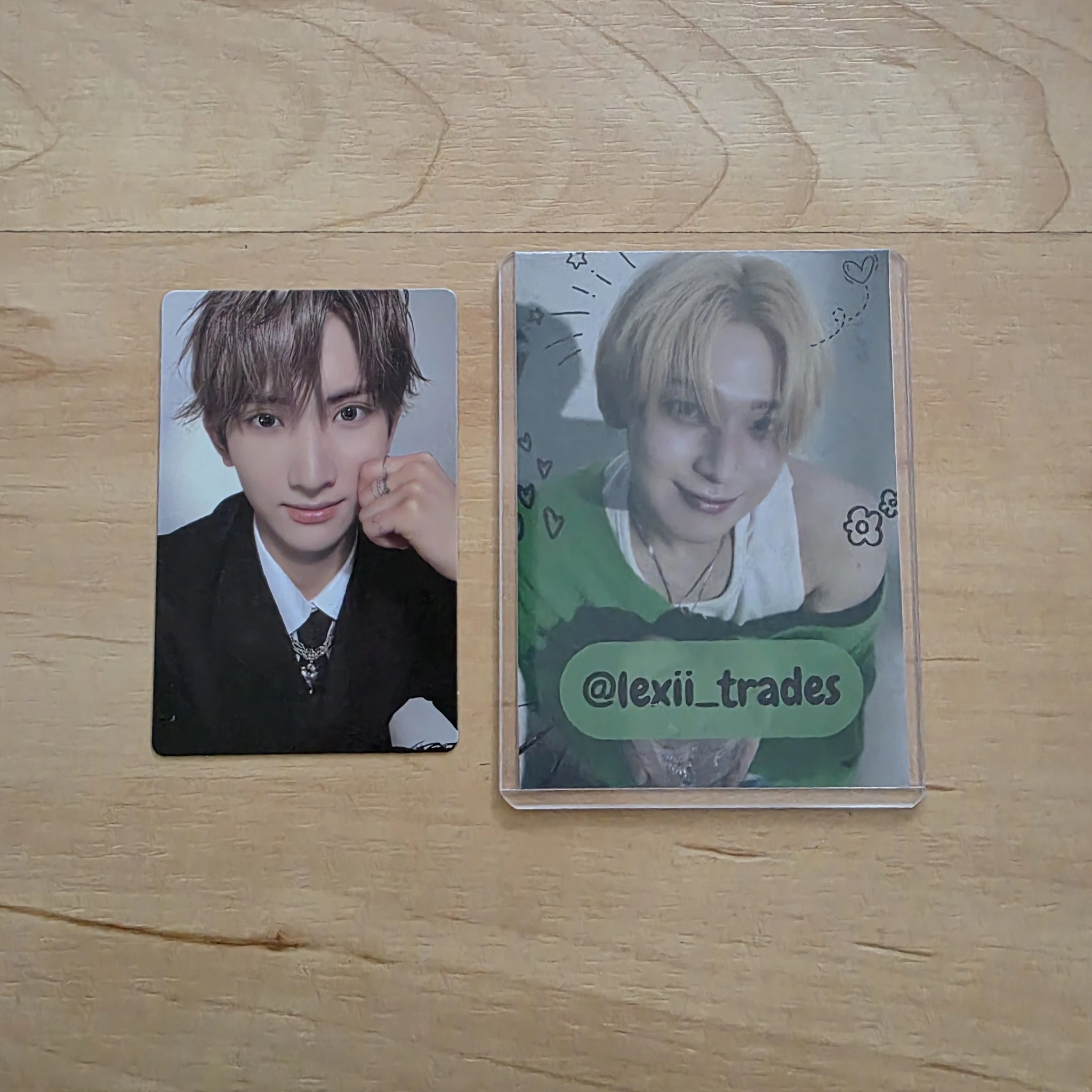 xikers Seeun xikers - Seeun - HOUSE OF TRICKY : Trial And Error Album album photocard tricky version listing photo 1