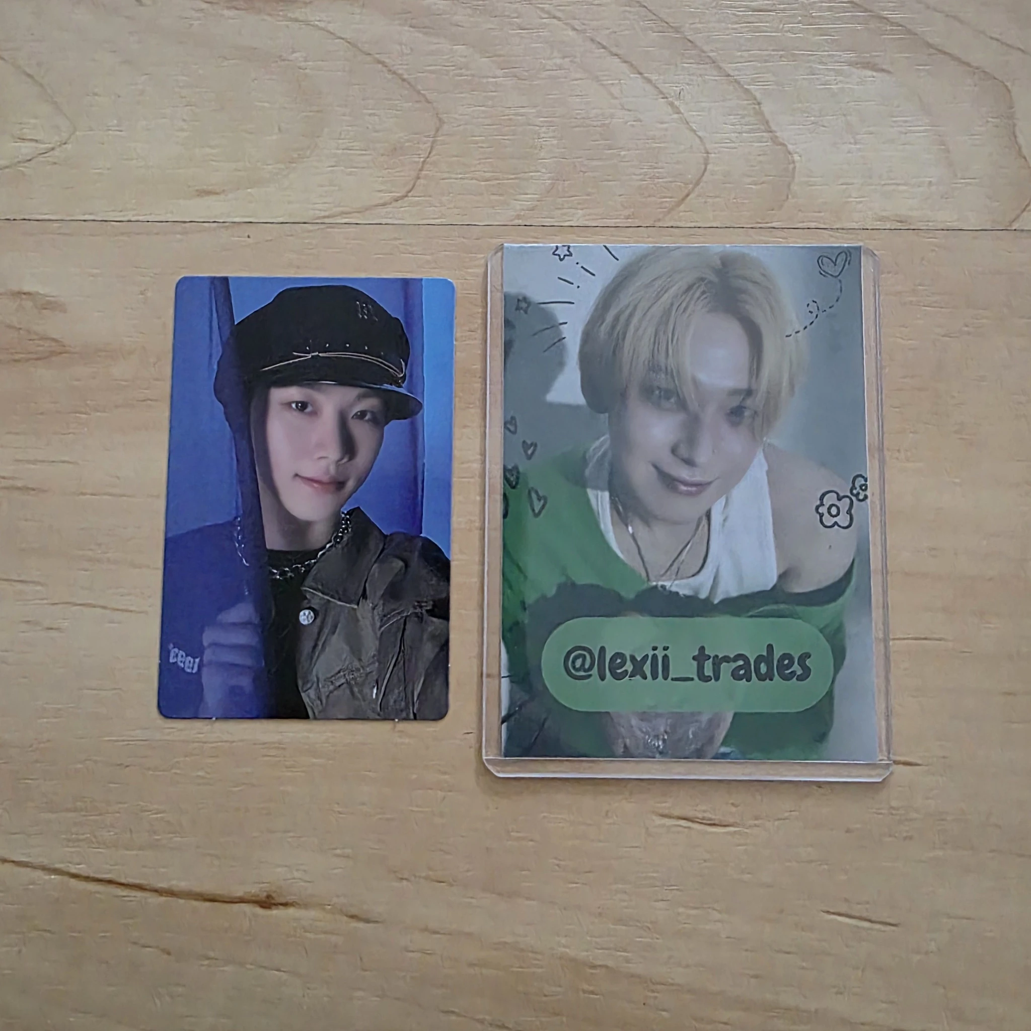 xikers Hyunwoo xikers - Hyunwoo - HOUSE OF TRICKY : Trial And Error Album album photocard tricky version listing photo 1