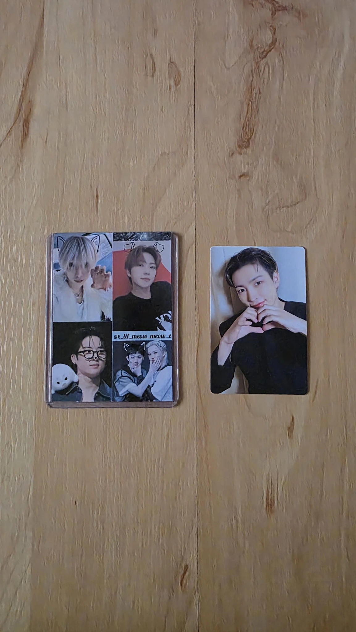 ATEEZ Hongjoong ATEEZ - Hongjoong - Golden Hour : Part 2 Album album photocard Diary Ver. listing photo 1