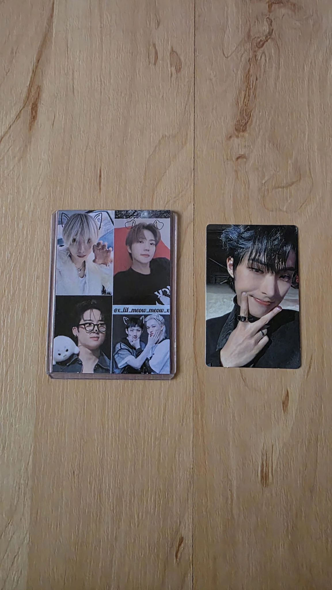 ATEEZ Mingi ATEEZ - Mingi - THE WORLD EP.1 : MOVEMENT Album album photocard A version limited version listing photo 1