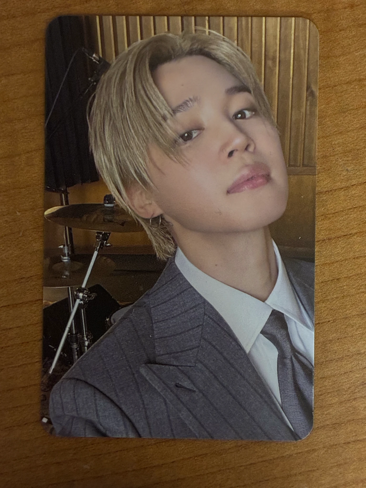 BTS Jimin BTS - Jimin - Arirang Album album photocard photocard set living legend version listing photo 1