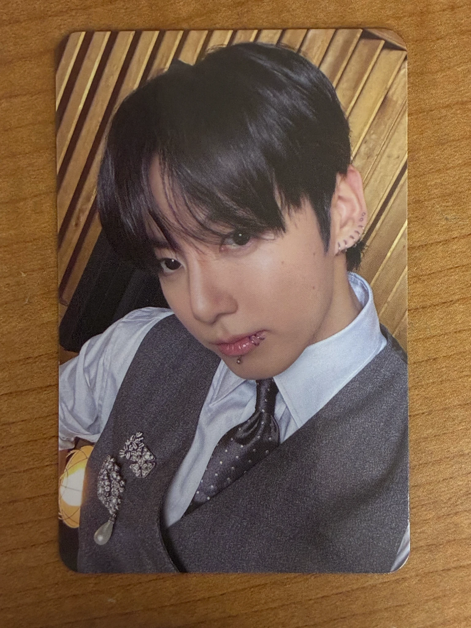 BTS Jungkook BTS - Jungkook - Arirang Album album photocard photocard set living legend version listing photo 1