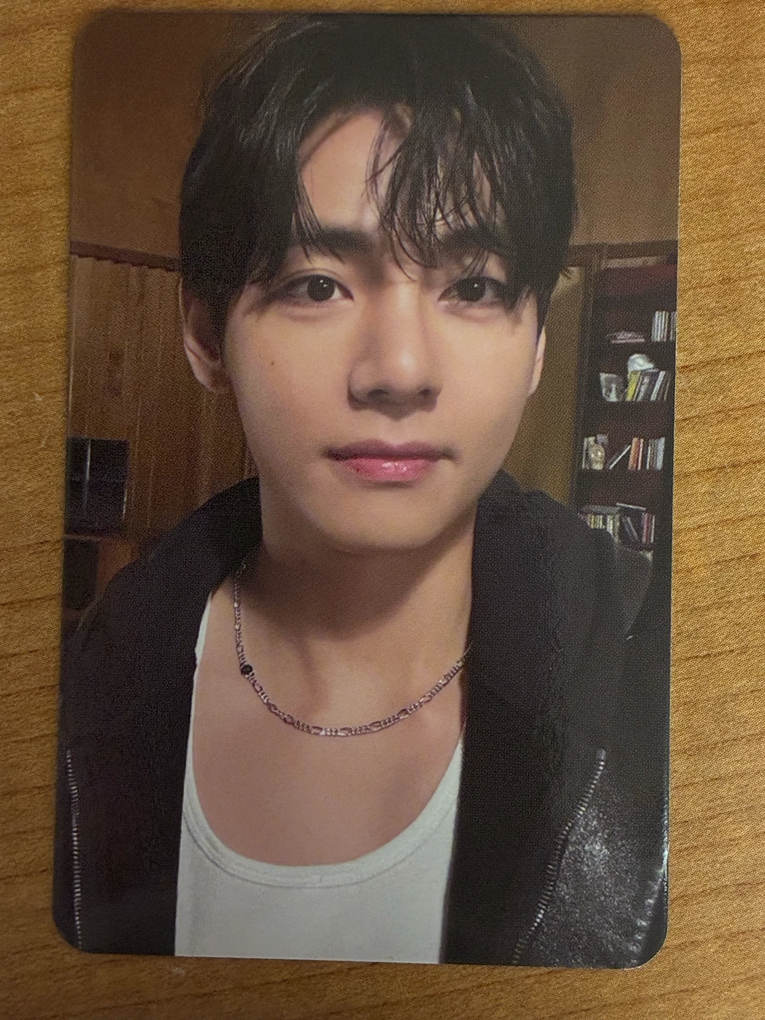 BTS V BTS - V - Arirang Album rooted in music version album photocard photocard set listing photo 1