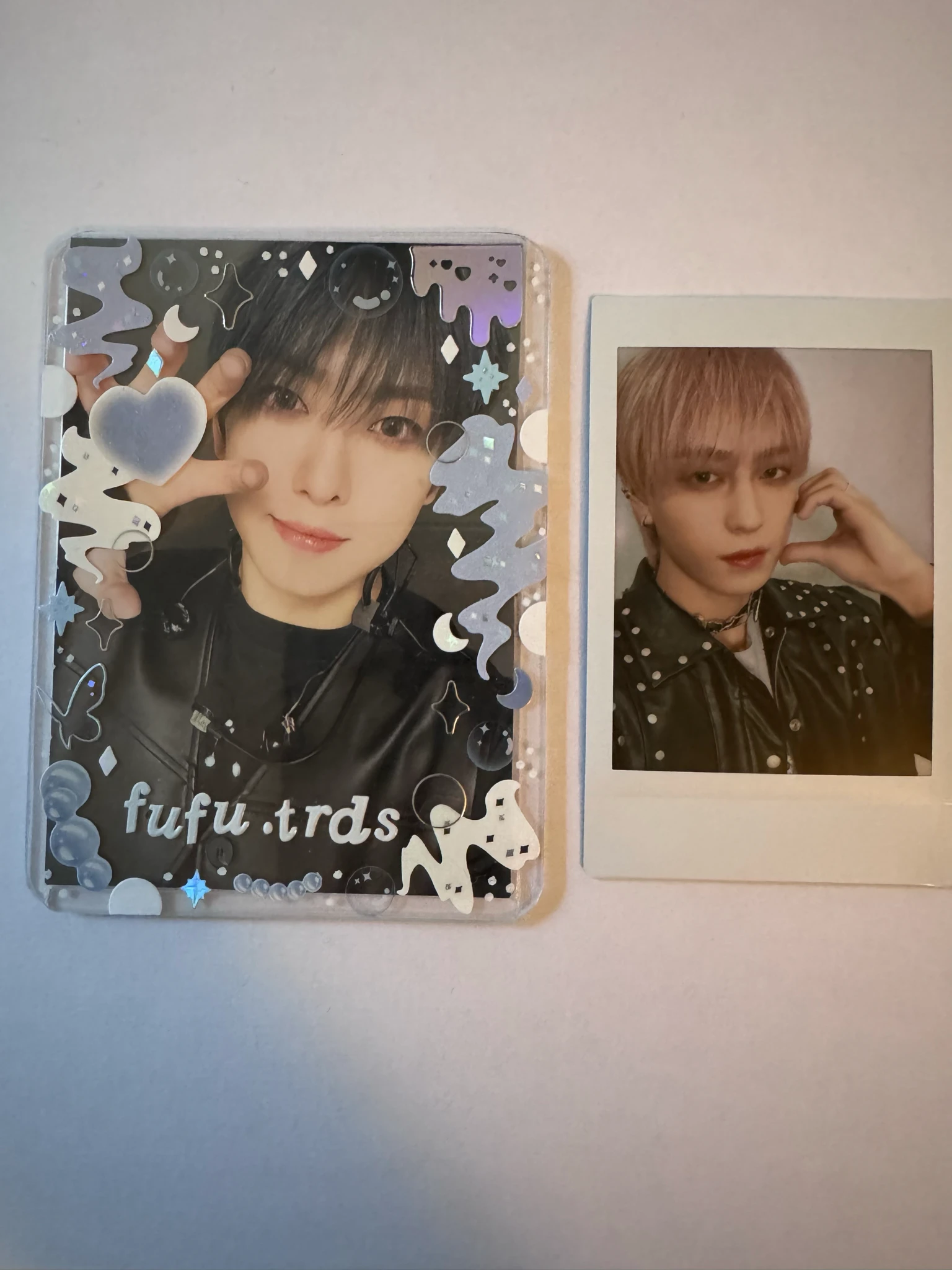 &TEAM Taki &TEAM - Taki - 2024 &TEAM CONCERT TOUR 'FIRST PAW PRINT' Event polaroid tour merch version 2 listing photo 1