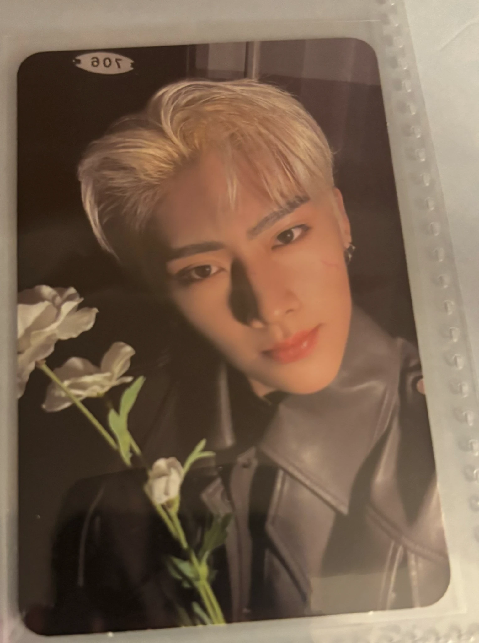ZEROBASEONE Ricky ZEROBASEONE - Ricky - Youth in the Shade Album album photocard digipack version listing photo 1