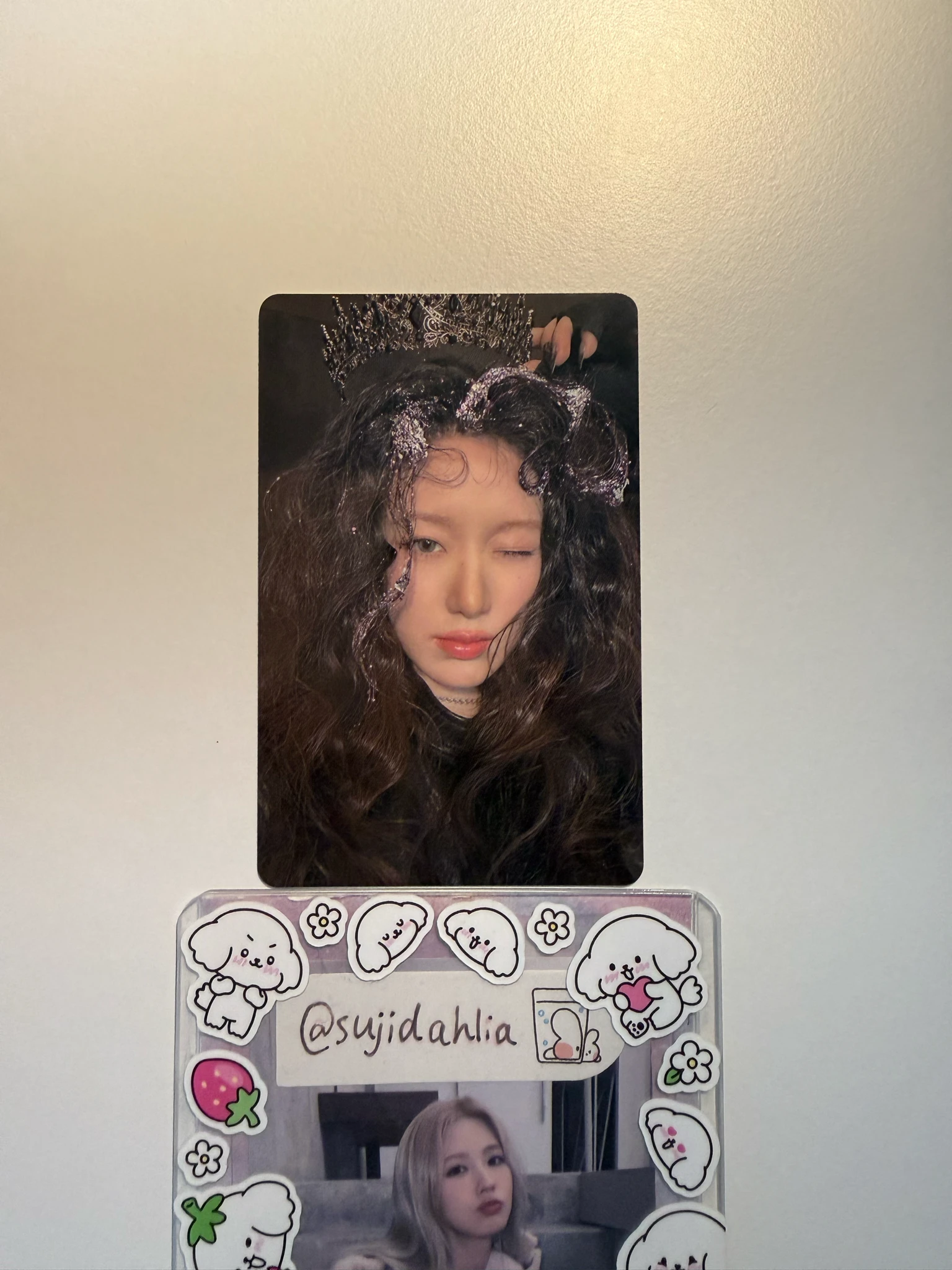 i-dle Shuhua i-dle - Shuhua - We made Album album photocard poca album listing photo 1