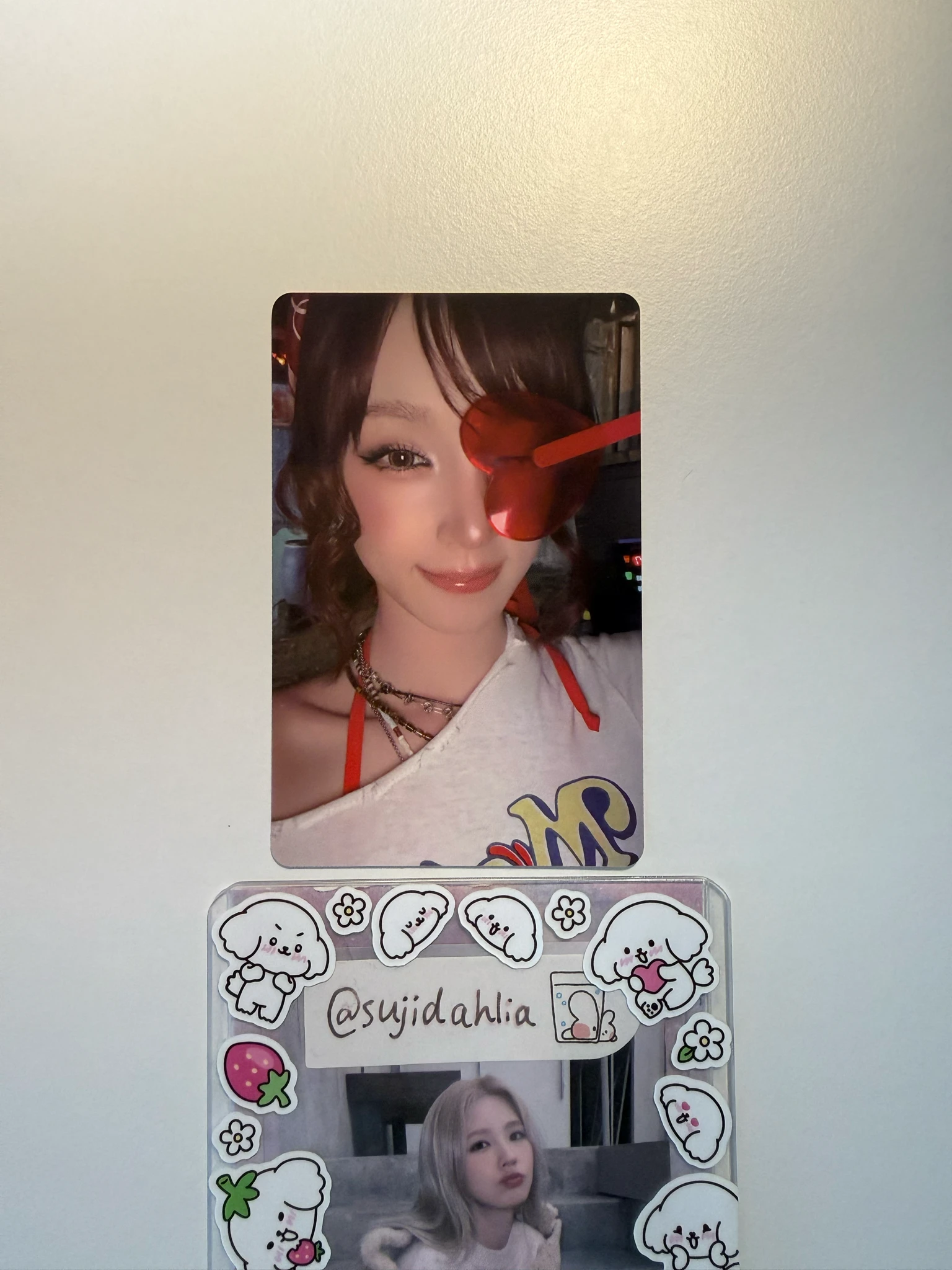 i-dle Yuqi i-dle - Yuqi - We made Album poca album album photocard listing photo 1