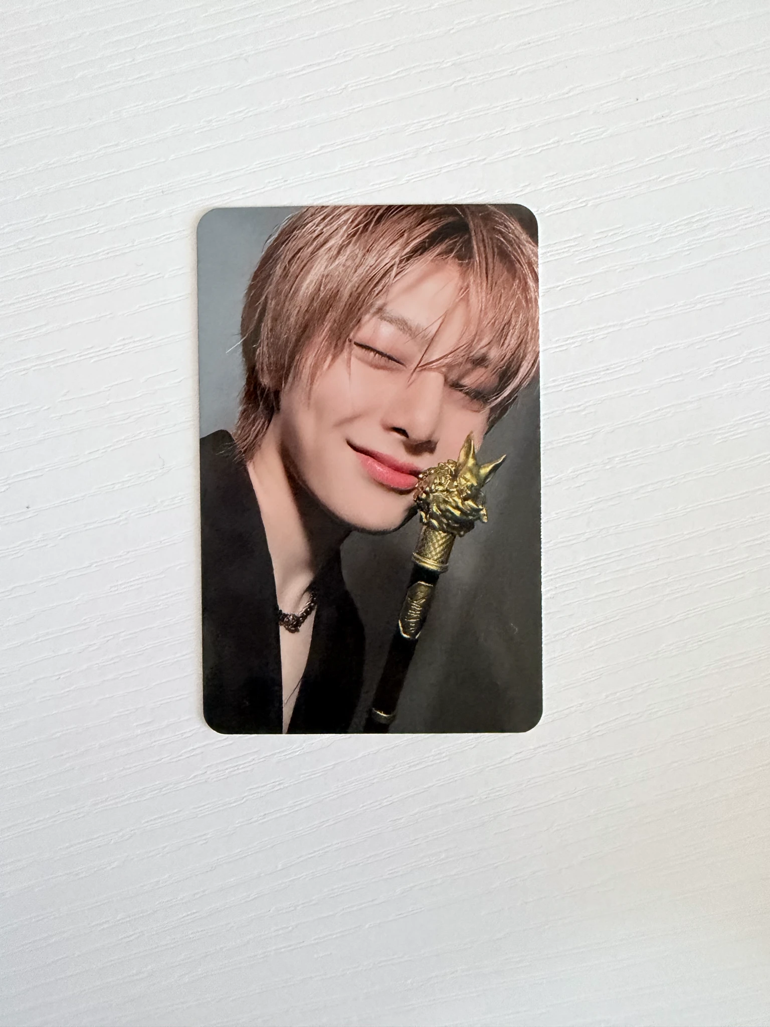 Stray Kids I.N Stray Kids - I.N - ATE Album album photocard chk chk version listing photo 1