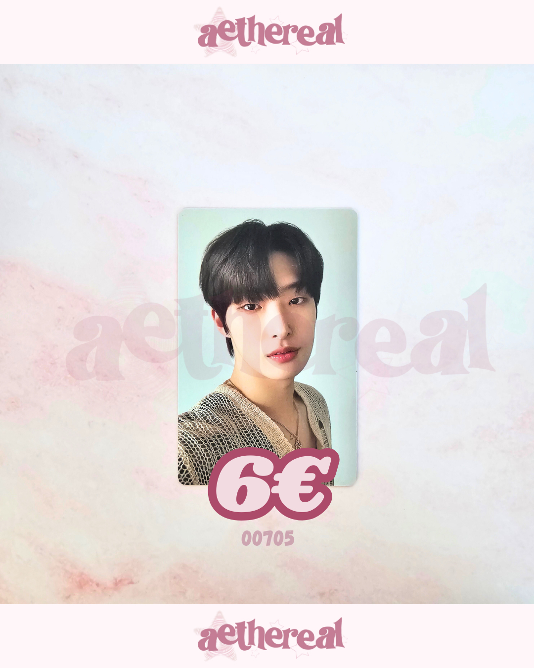 ATEEZ Mingi ATEEZ - Mingi - Golden Hour : Part.1 Album digipack version listing photo 1