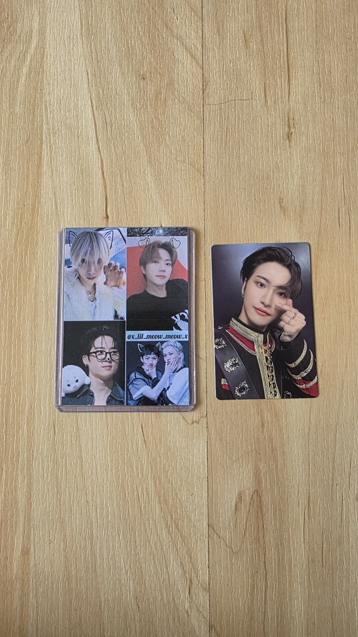 ATEEZ Seonghwa ATEEZ - Seonghwa - THE WORLD EP.FIN: WILL Album listing photo 1
