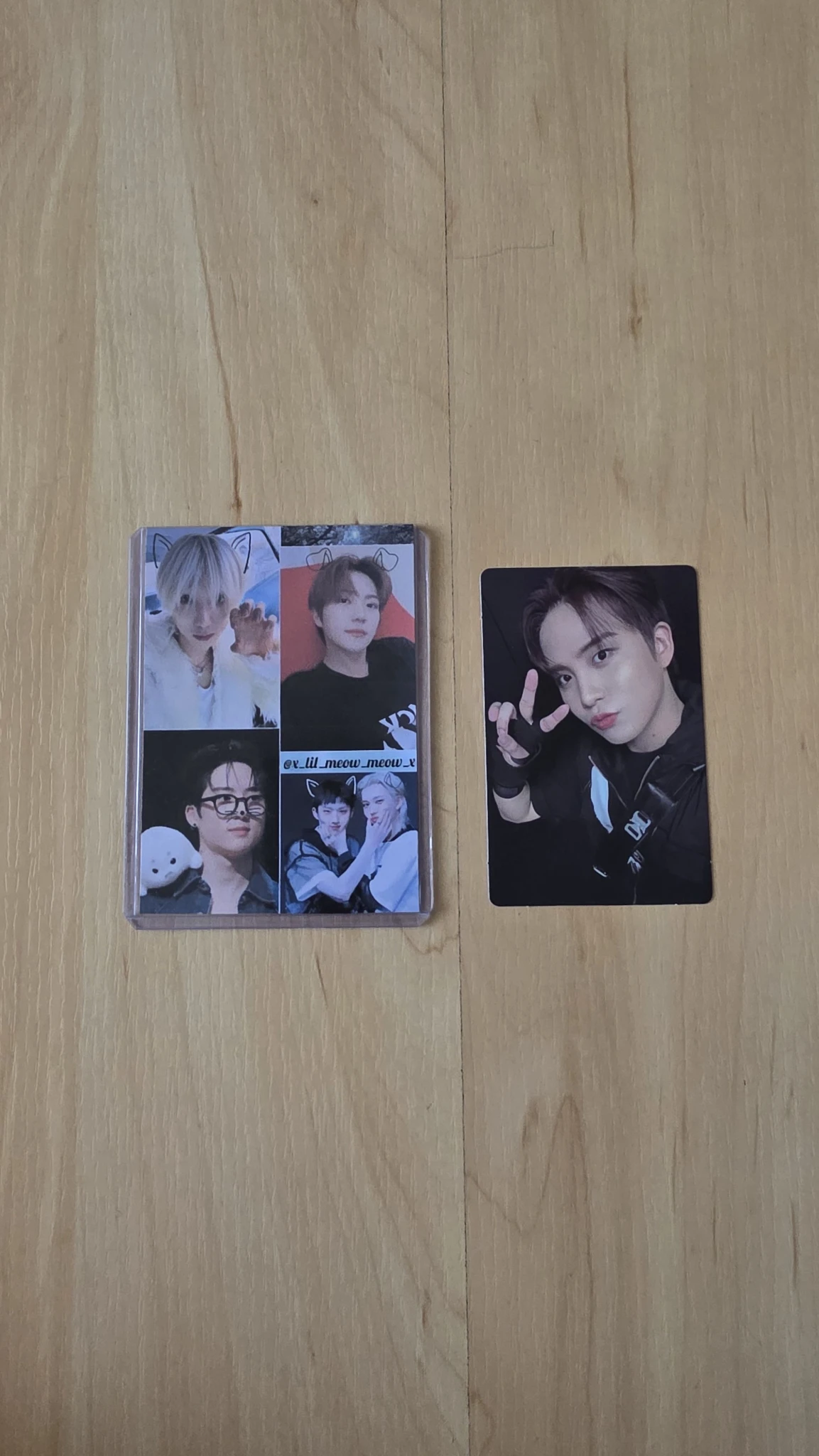 ATEEZ Jongho ATEEZ - Jongho - THE WORLD EP.FIN: WILL Album listing photo 1