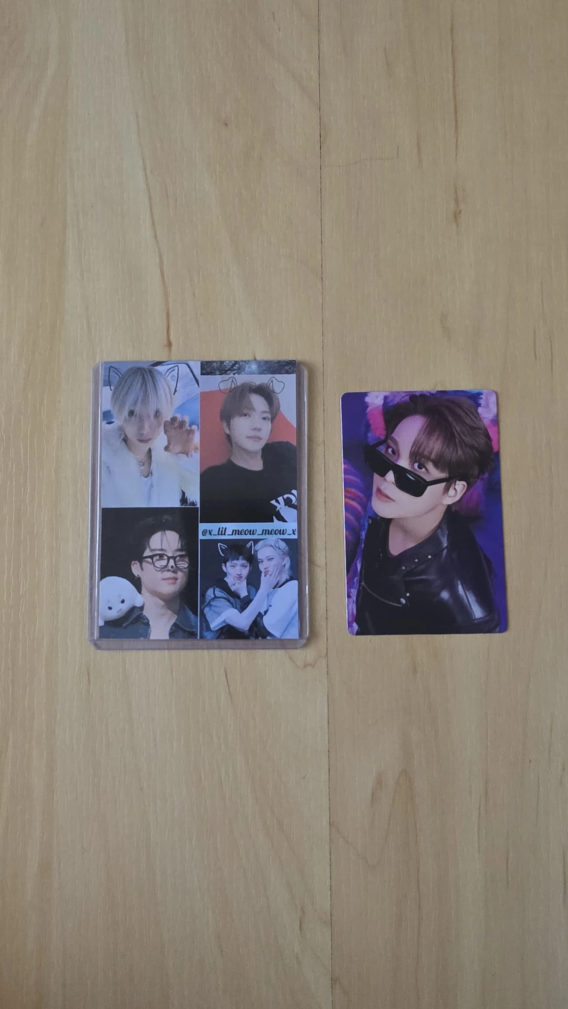 ATEEZ Jongho ATEEZ - Jongho - THE WORLD EP.FIN: WILL Album album photocard listing photo 1