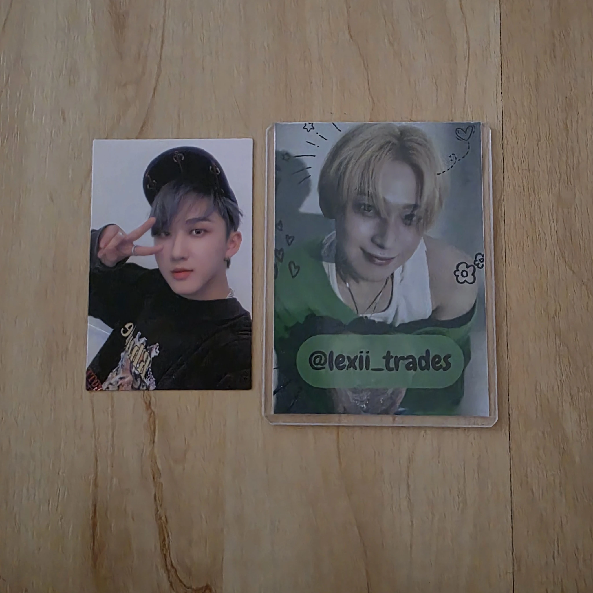 Stray Kids Changbin Stray Kids - Changbin - GO生 Album album photocard selfie b ver. listing photo 1