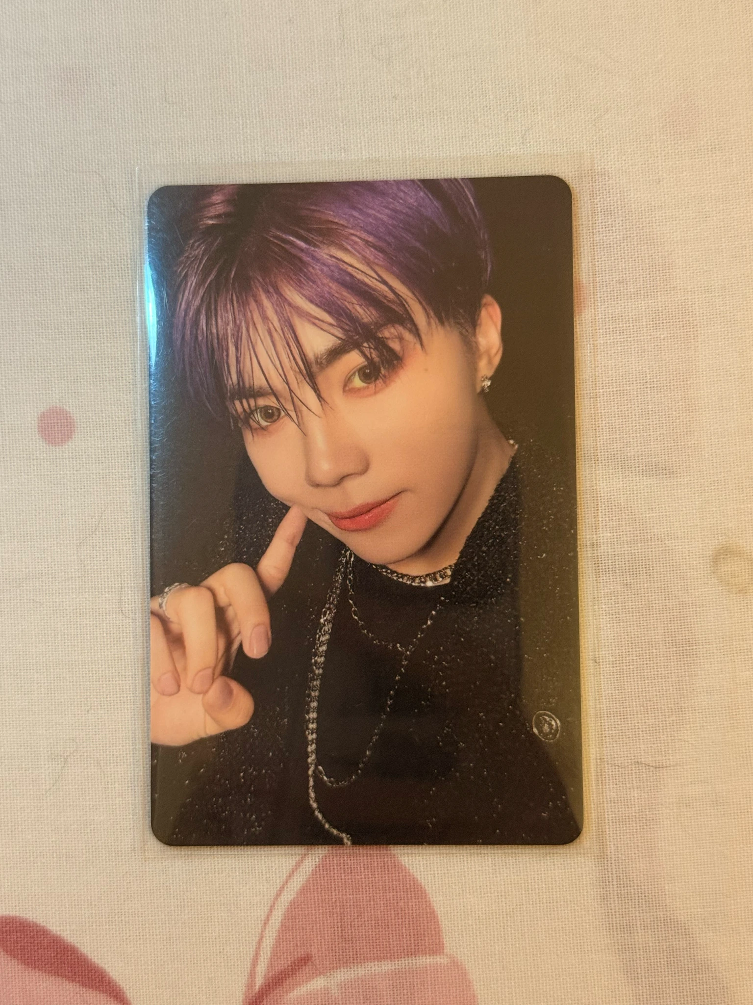ZEROBASEONE Gunwook ZEROBASEONE - Gunwook - Cinema Paradise Album album photocard film version listing photo 1