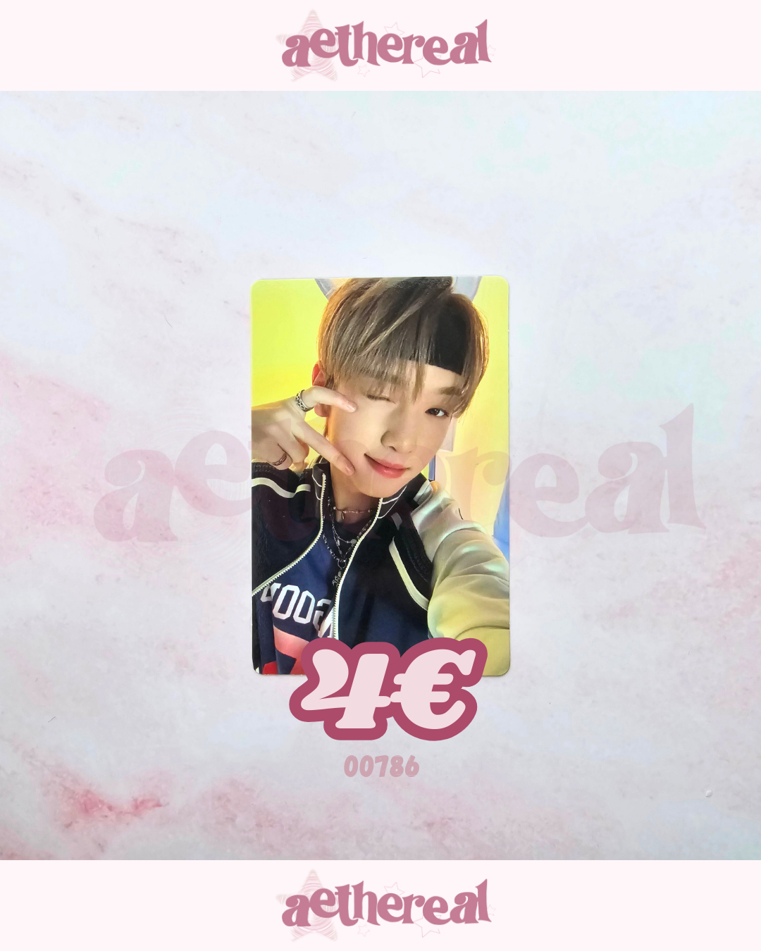 xikers Yujun xikers - Yujun - HOUSE OF TRICKY : Trial And Error Album tricky version album photocard listing photo 1
