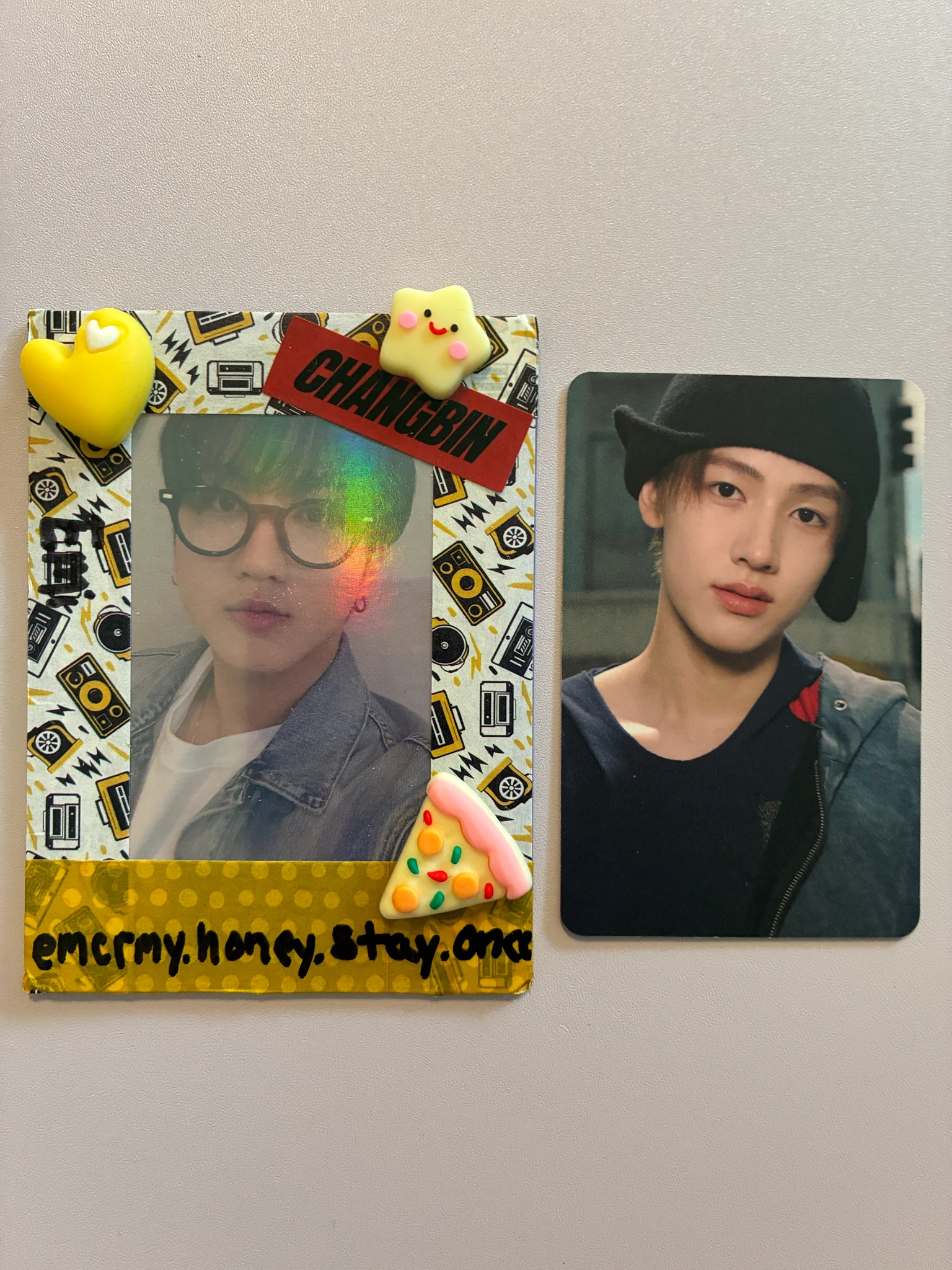 CORTIS Seonghyeon CORTIS - Seonghyeon - Pre-Order Benefit Photocards (POB) Other apple music exclusive pre-order benefit (pob) pob photocard listing photo 1