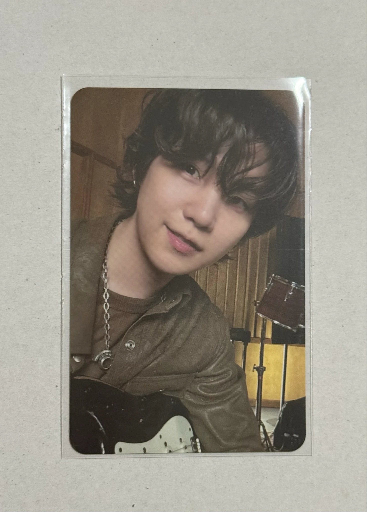 BTS SUGA BTS - SUGA - Arirang Album rooted in music version album photocard photocard set listing photo 1