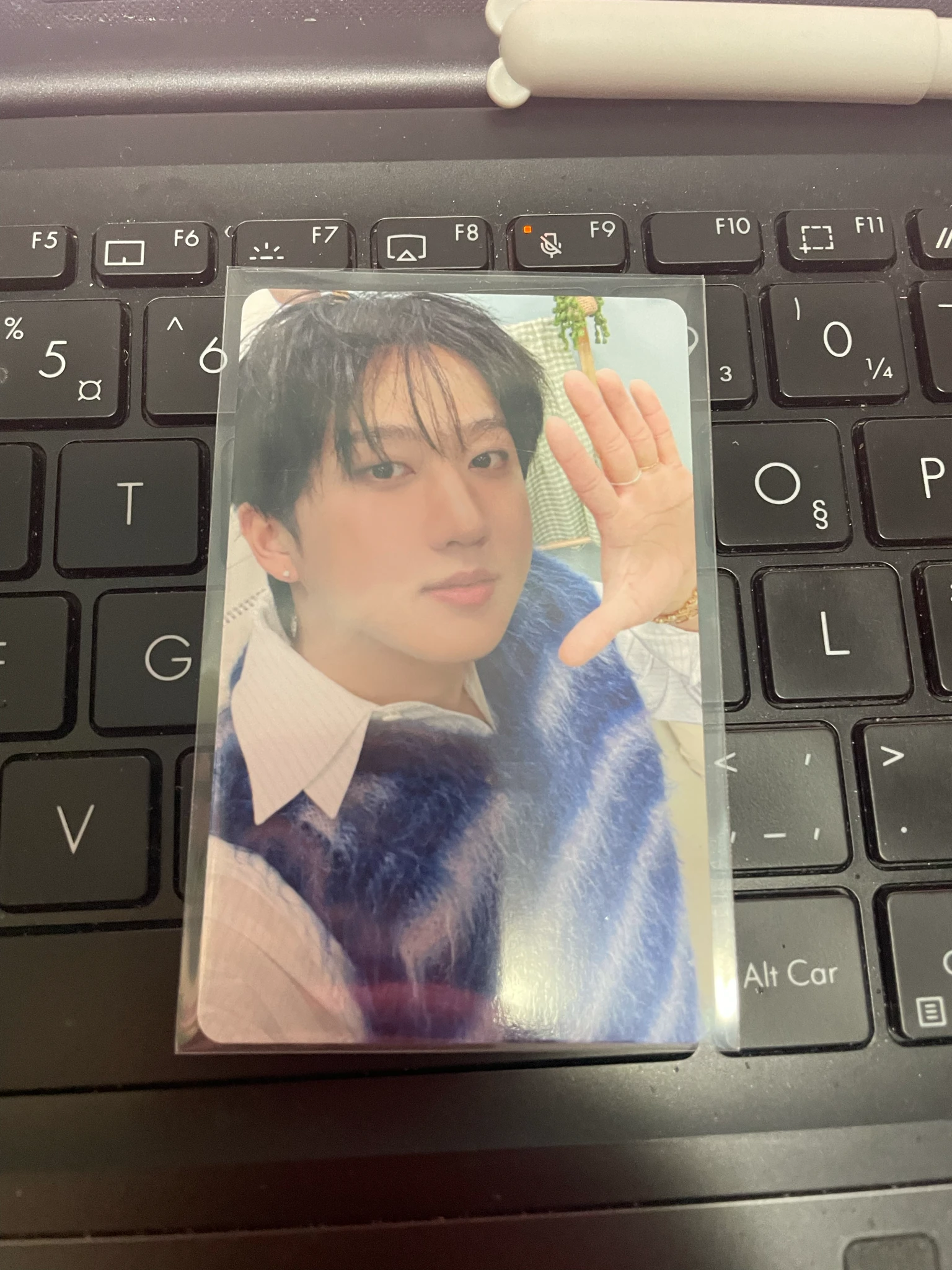 Stray Kids Changbin Stray Kids - Changbin - 6th Fanmeeting - STAY in Our Little House Event online pob (pre-order benefit) listing photo 1