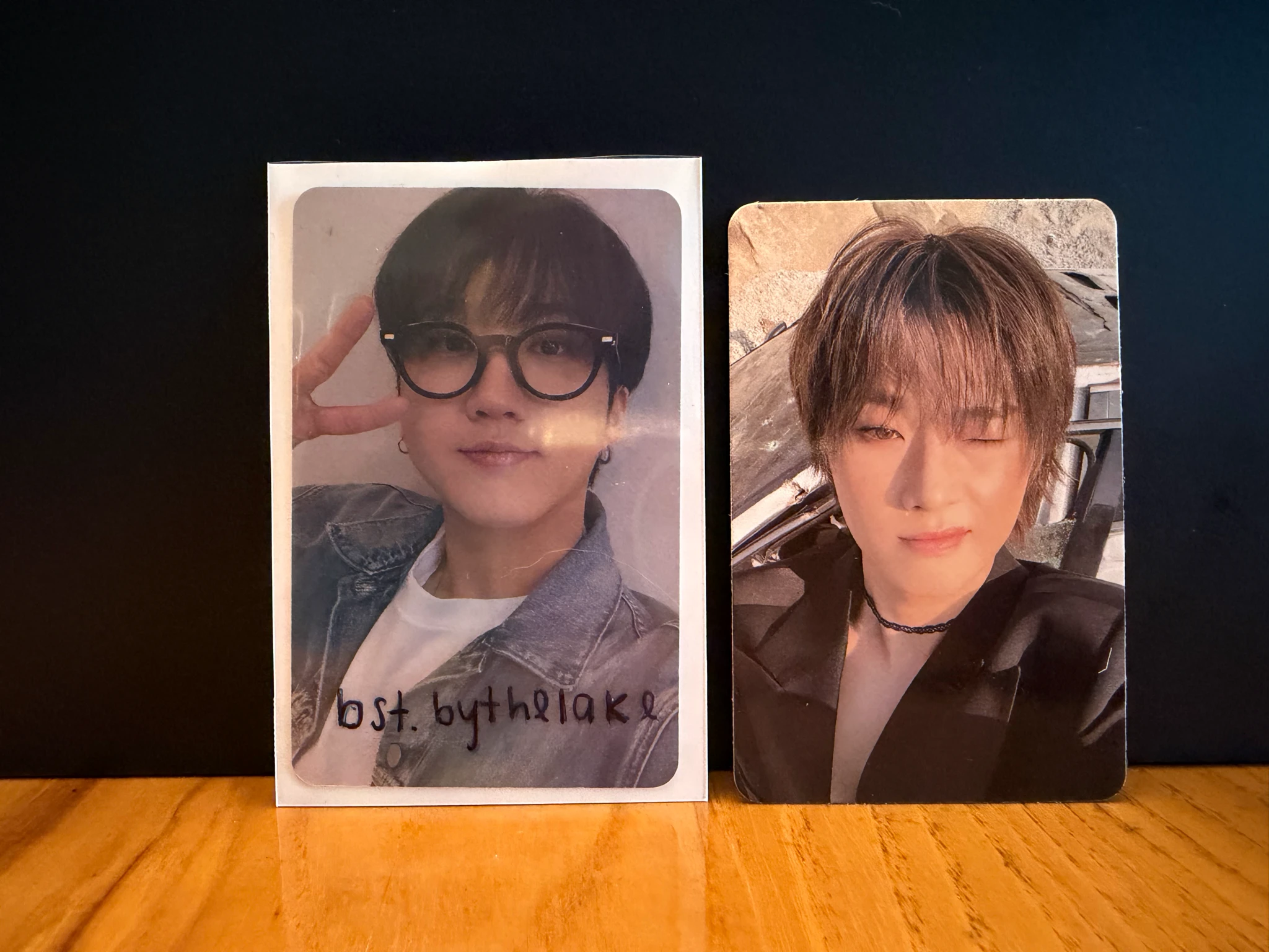 Xdinary Heroes Jungsu Xdinary Heroes - Jungsu - LXVE TO DEATH Album album photocard tin case version version 2 listing photo 1