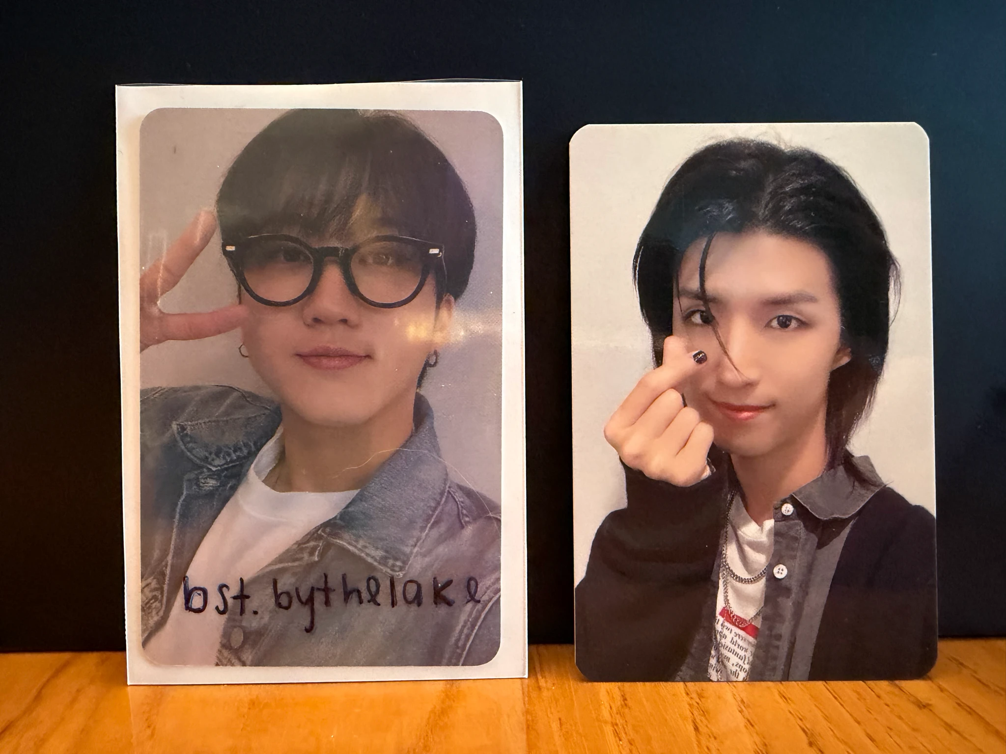 Xdinary Heroes Jun Han Xdinary Heroes - Jun Han - Troubleshooting Album pob (pre-order benefit) mubeat listing photo 1