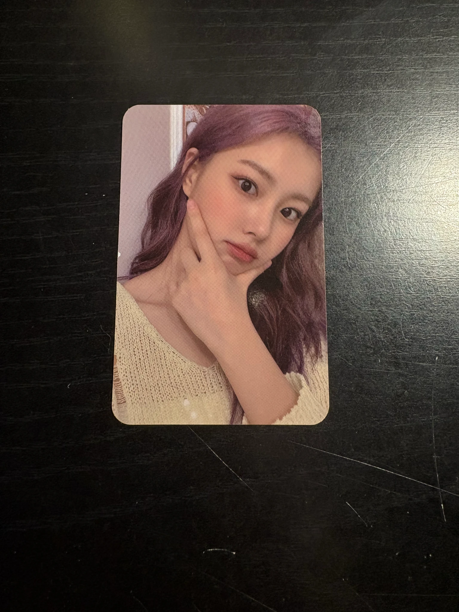 IZ*ONE Hyewon IZ*ONE - Hyewon - Oneiric Diary Album 3d version album photocard listing photo 1