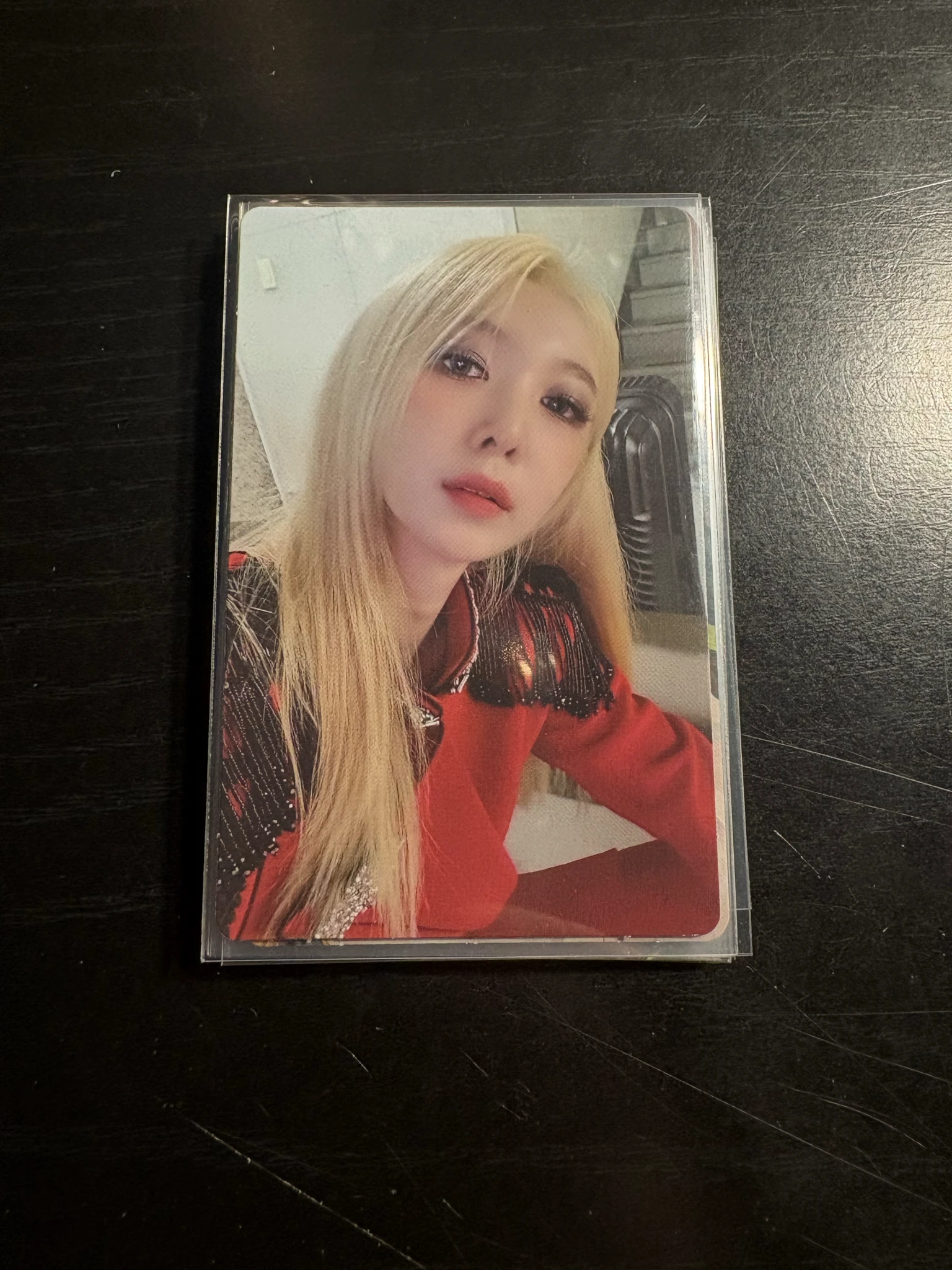 Dreamcatcher Dami Dreamcatcher - Dami - Apocalypse : Follow Us Album H version E version album photocard korean album listing photo 1