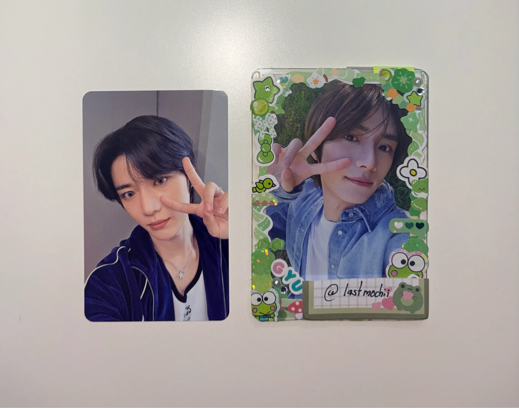 TOMORROW X TOGETHER Beomgyu TOMORROW X TOGETHER - Beomgyu - The Star Chapter: Together Album lucky draw music korea round 2 listing photo 1